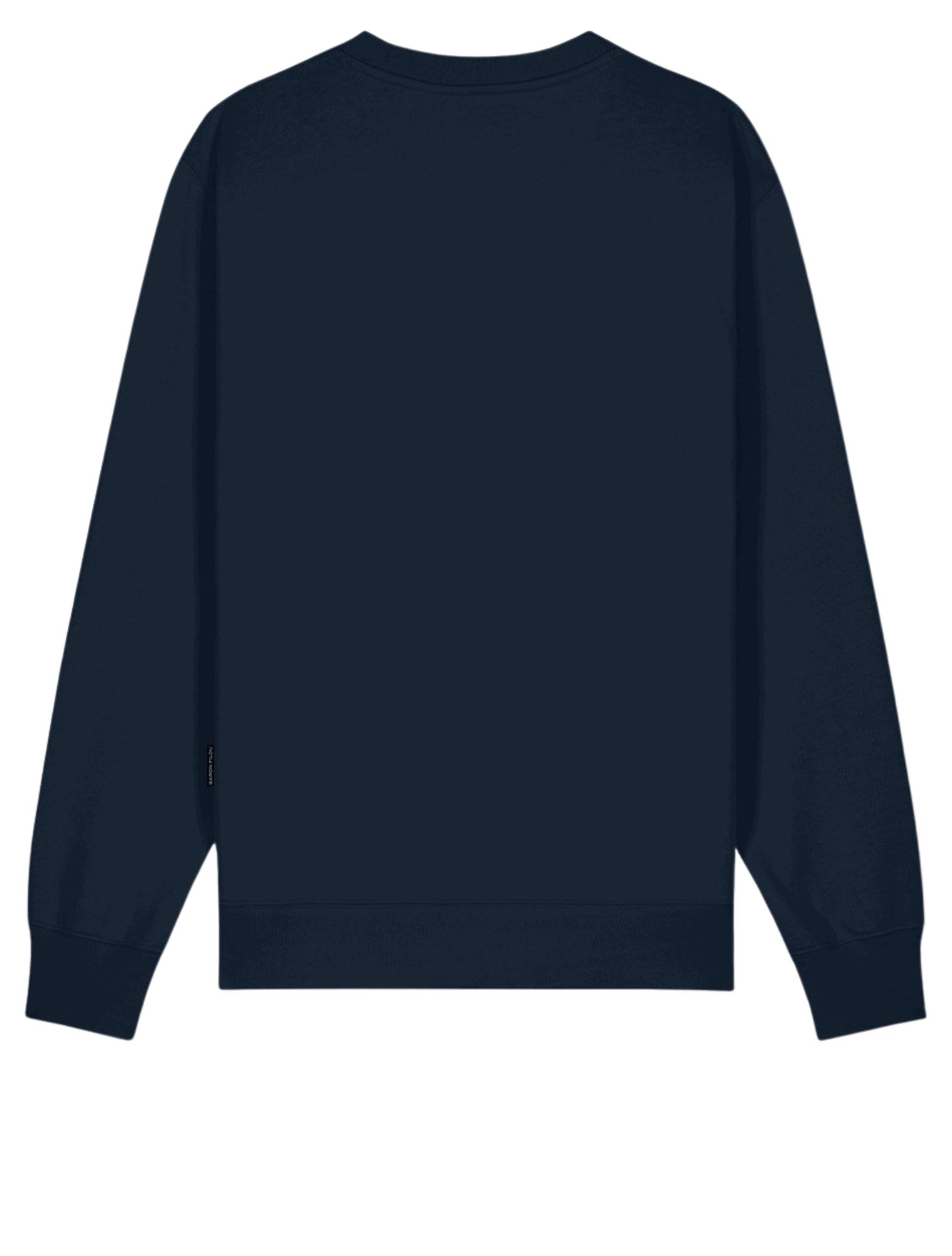 Baron Filou - The First Class Flyer Filou CXLVI Navy Blue - Dames - Truien en Sweaters - 49087_33_2