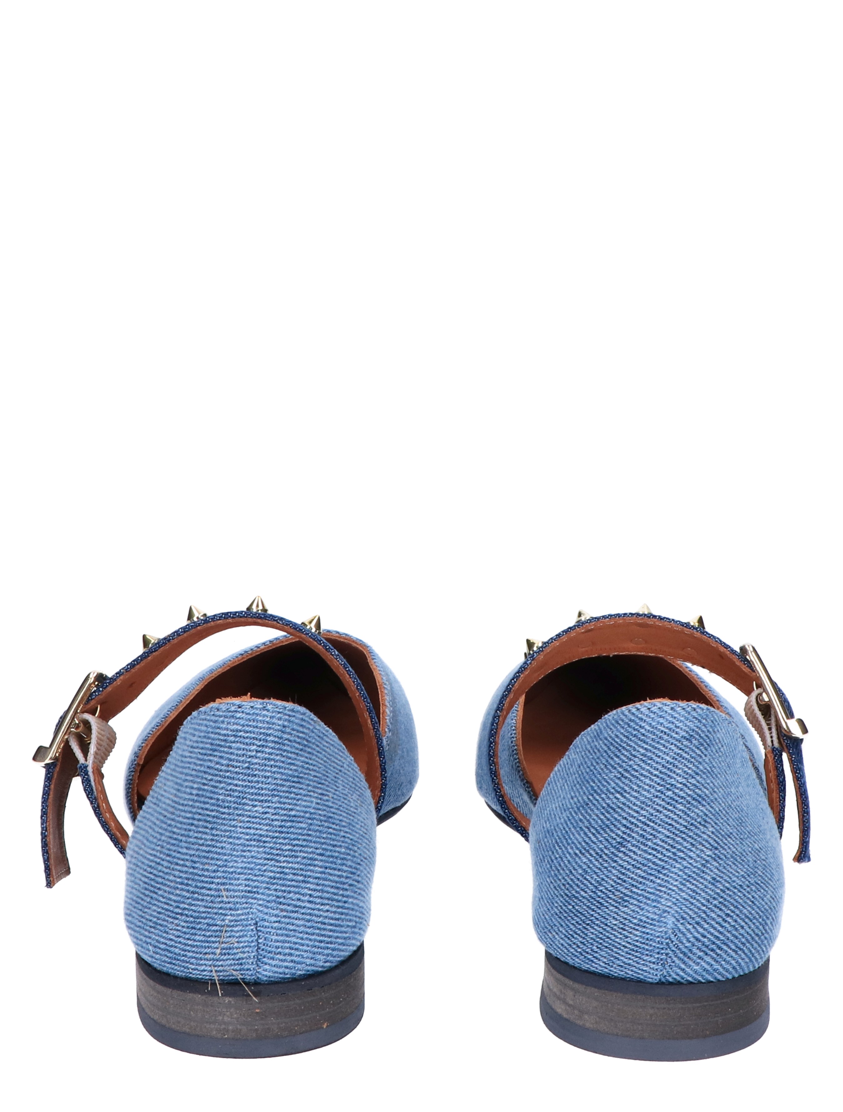 Gioia - Wolfi 2510032 L.Jeans Dark Jeans - Dames - Ballerinas - 47686_33_6