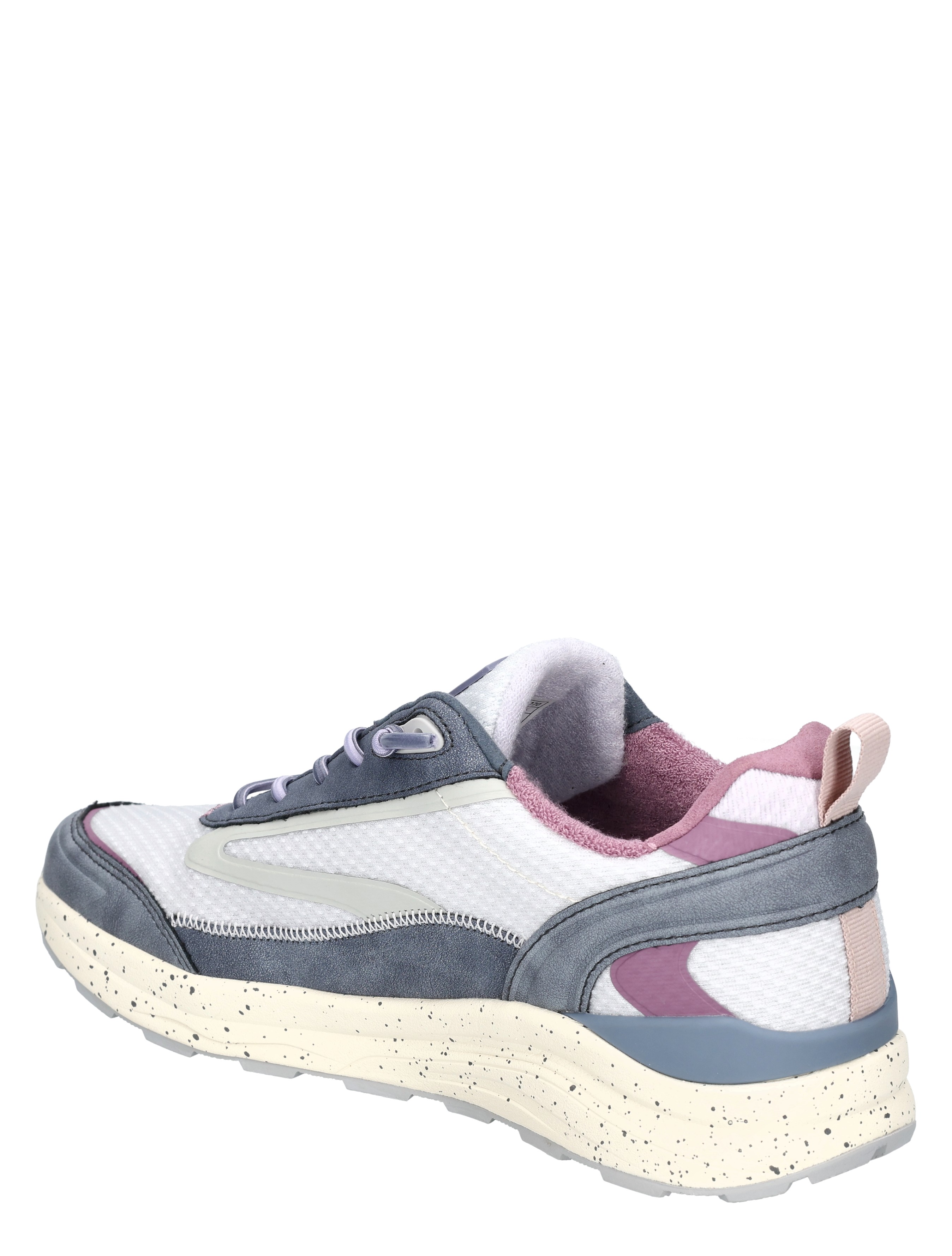 Waldlaufer - H-Charlie Purple White H-Wijdte - Dames - Veterschoenen - Casual Veterschoenen - 50389_38_4