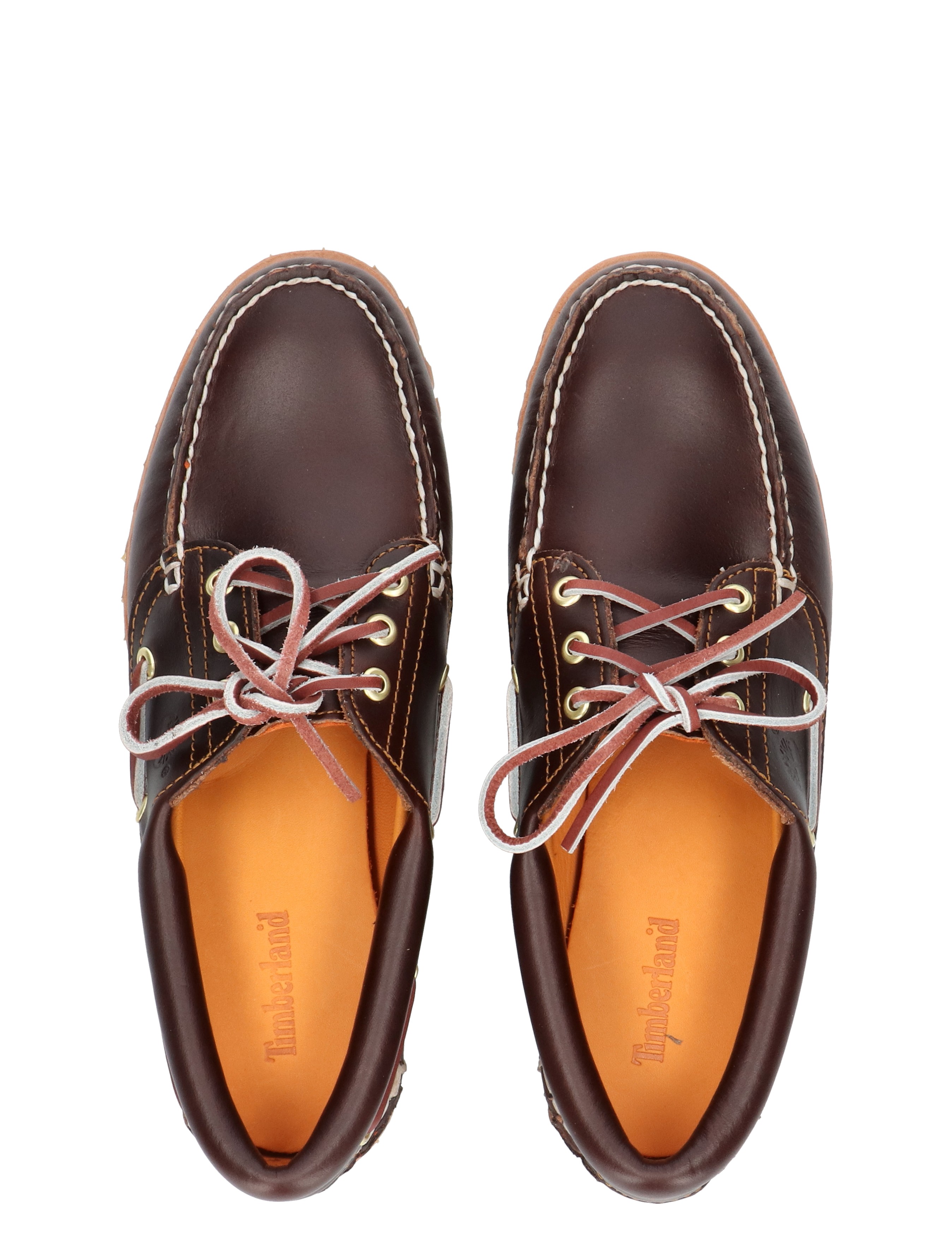 loafer, bruin, leer, mocassin, vetersluiting