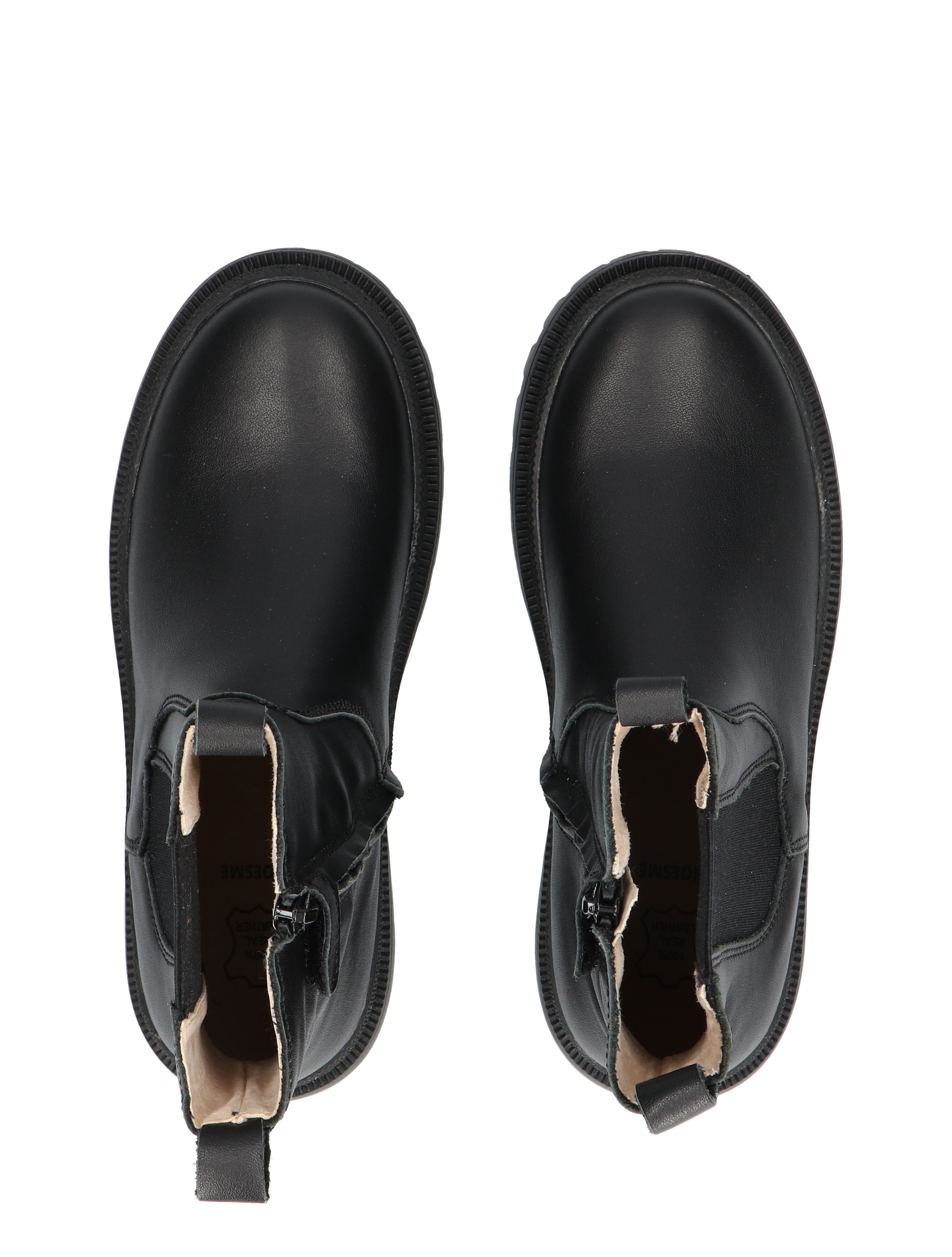 Shoesme - NT21W004 Black - Meisjes - Boots - Chelsea Boots - 48525_11_7