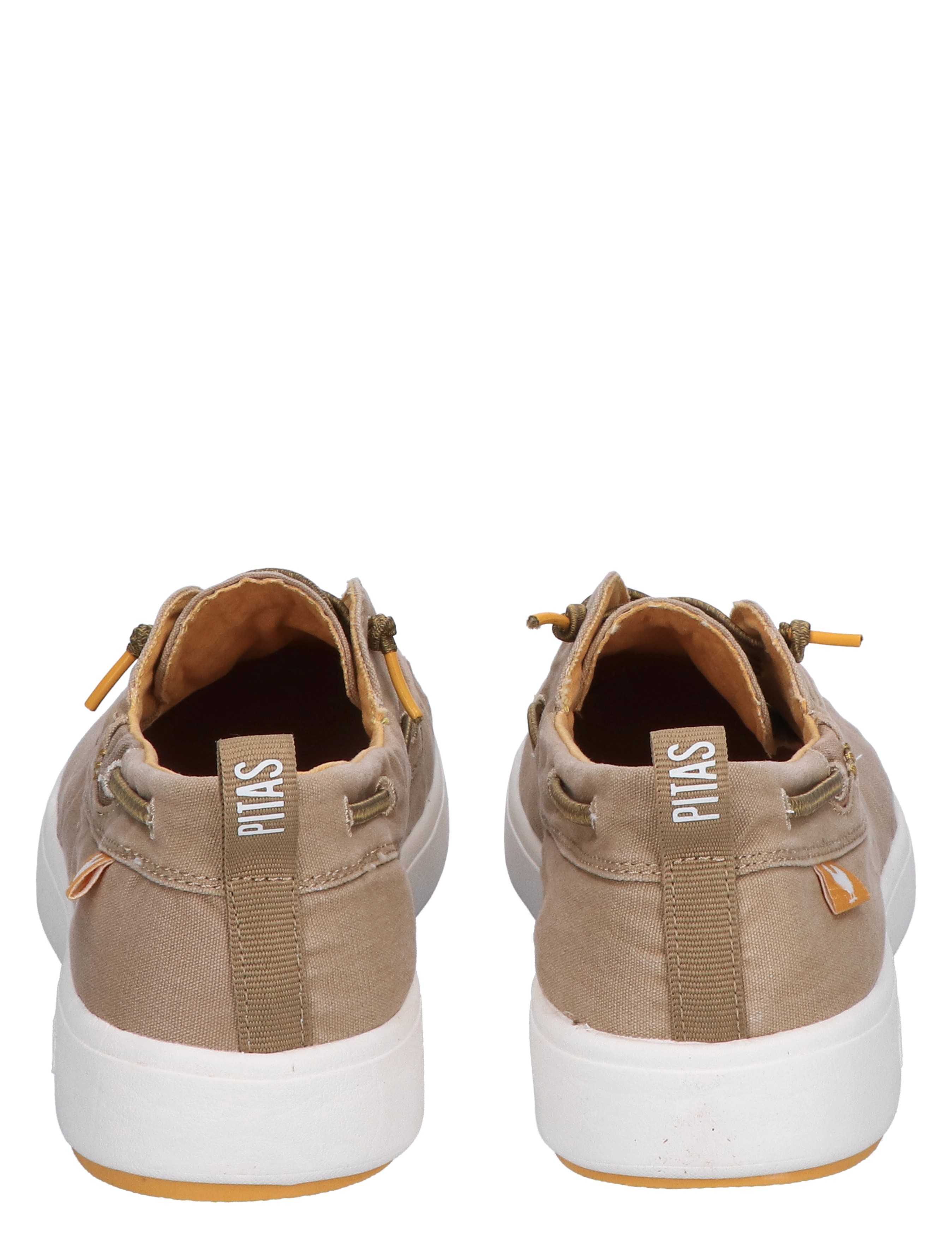 Pitas - Maui H-Grip Boat Shoes Beige - Heren - Lage Sneakers - Sneakers - 44609_77_6
