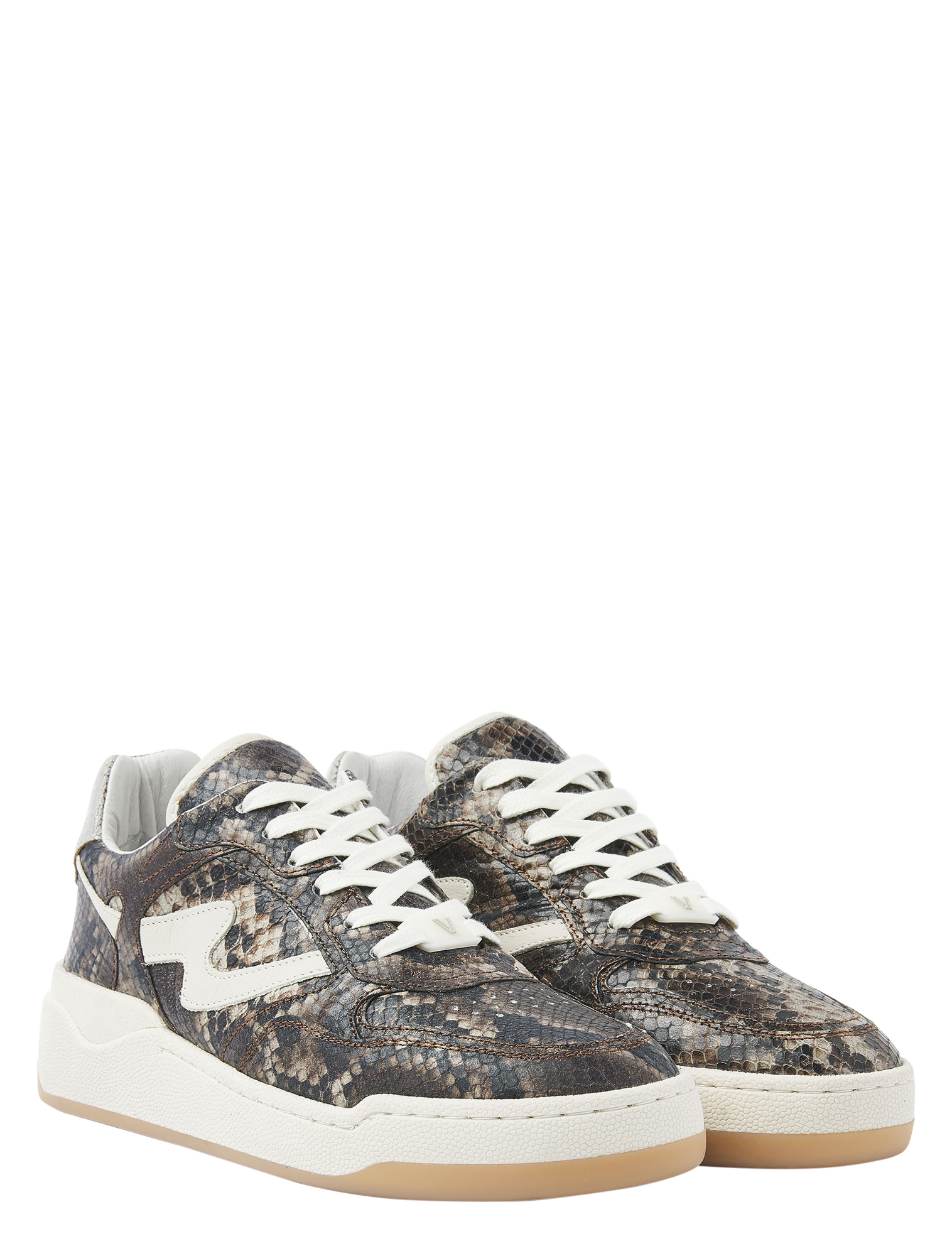 VIA VAI - Sam Levi 62026 15-1311 Multi Color - Sneakers - Dames - Lage Sneakers - 50022_59_2