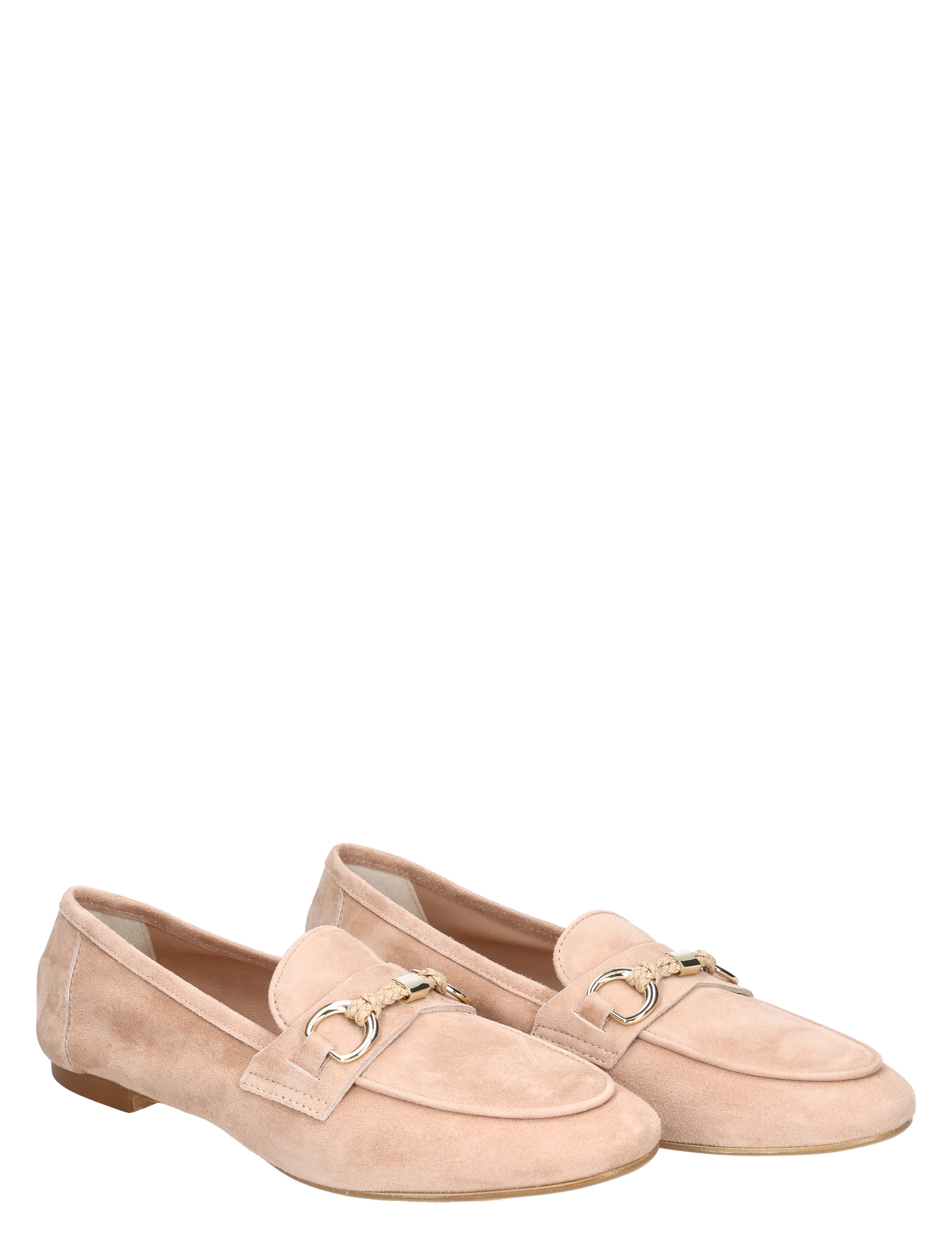 Toscanini - Ivy Camoscio Deserto - Dames - Loafers - 50738_77_5