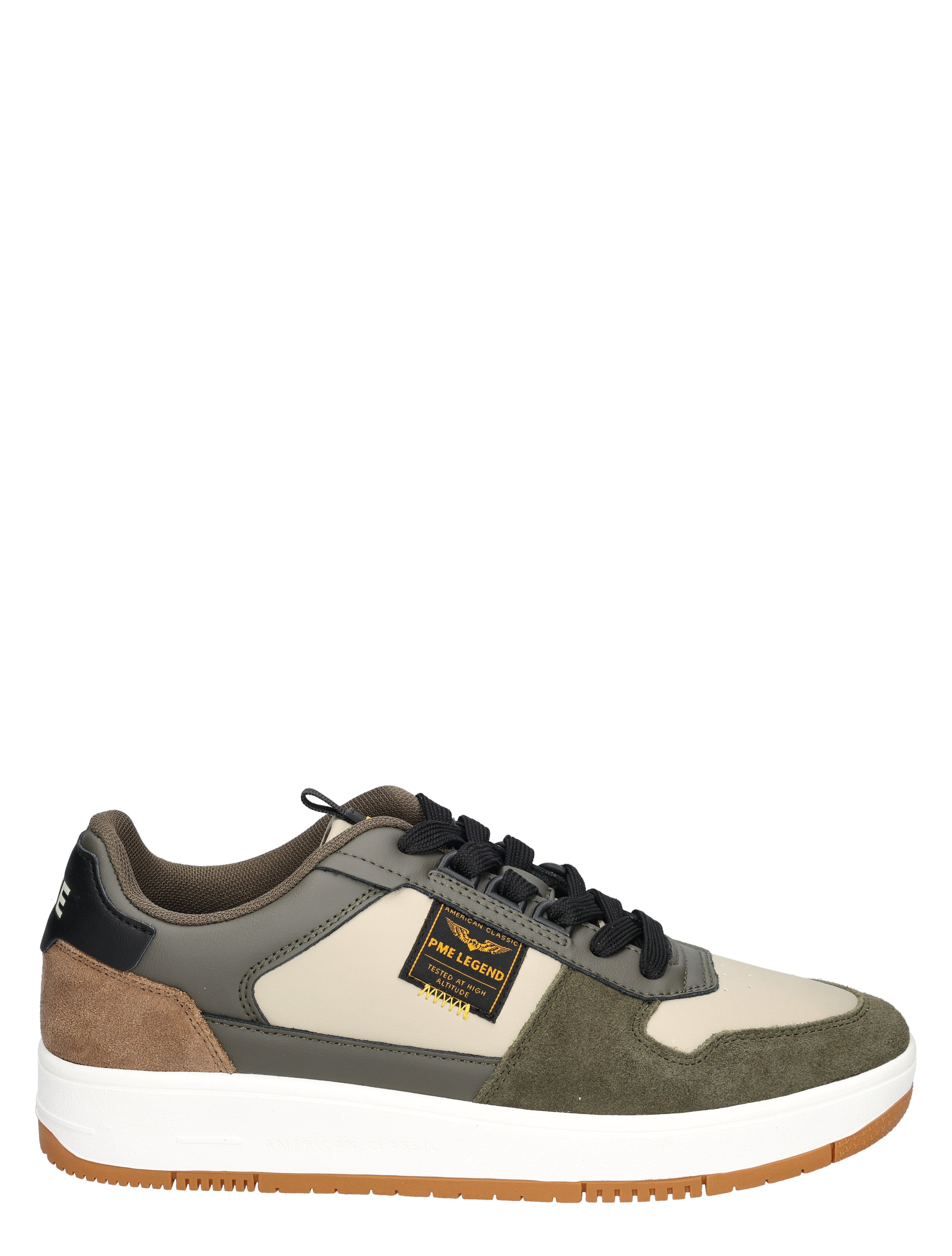 PME Legend - Gobbler PBO2602000 015 Camouflage - Heren - Lage Sneakers - Sneakers - 49835_67_1