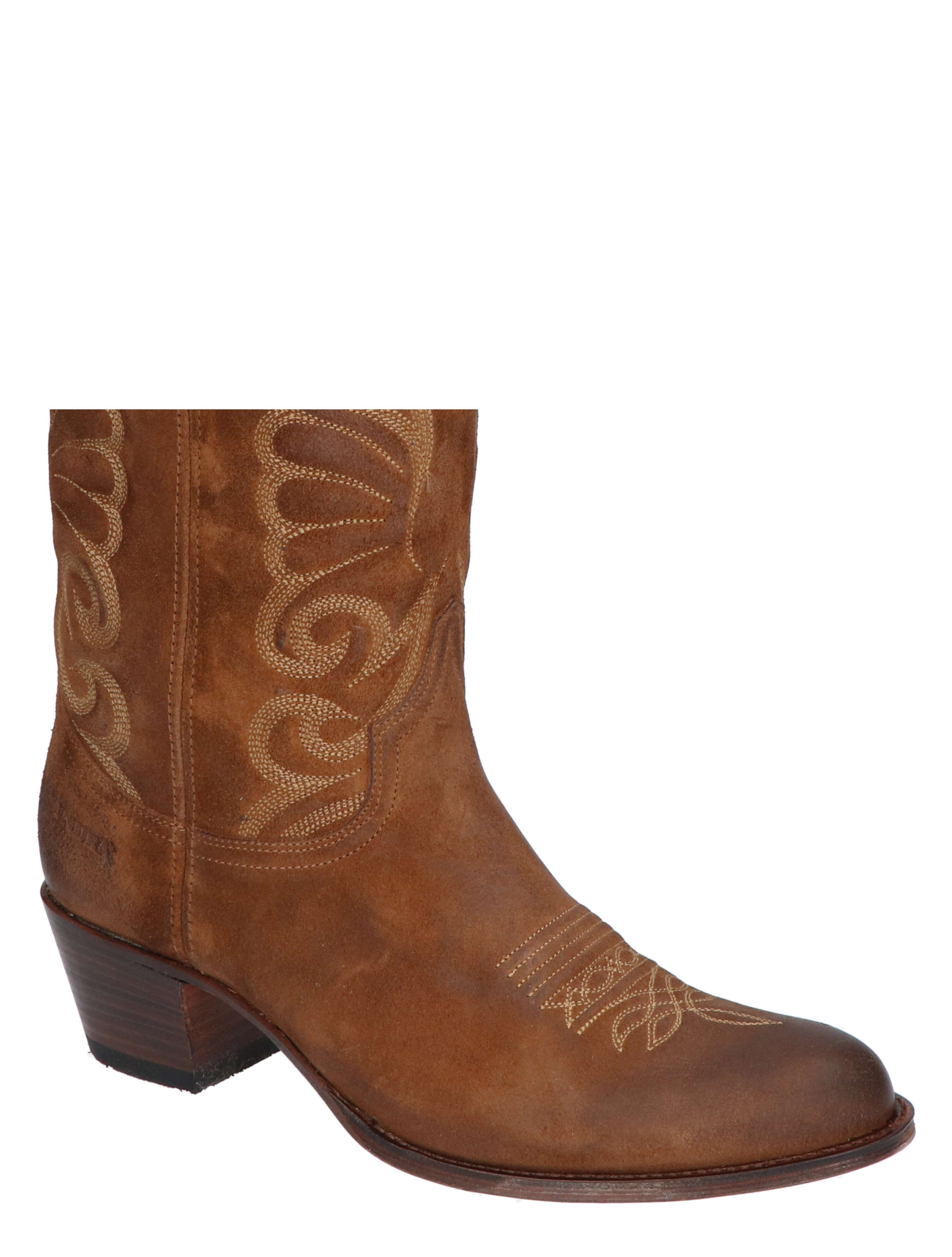 Sendra - 11627 Debora NL Flex Serraje Voley - Dames - Boots - Cowboylaarzen - 34340_22_6