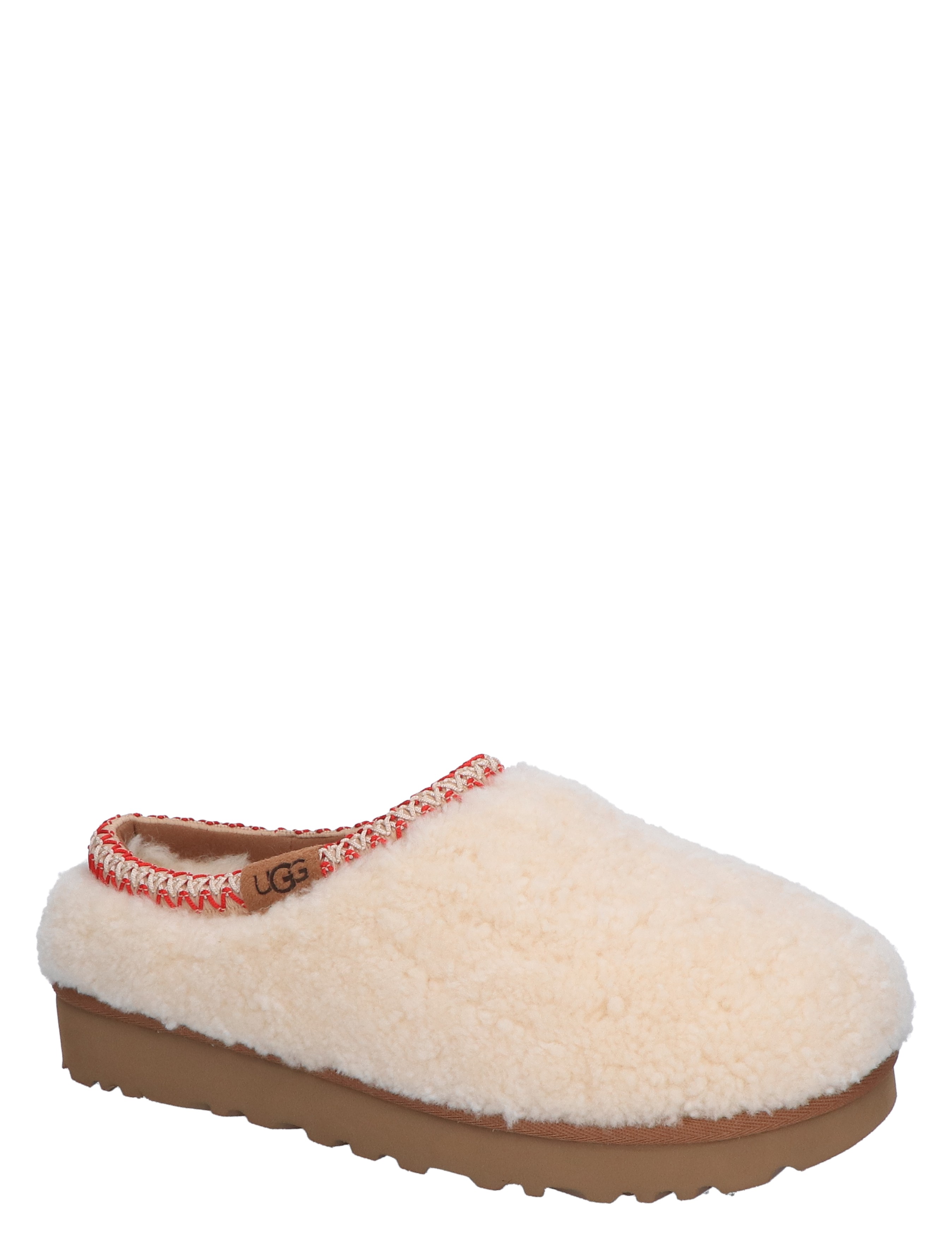 UGG - Tasman Maxi Curly Natural - Dames - Pantoffels - 45032_88_3