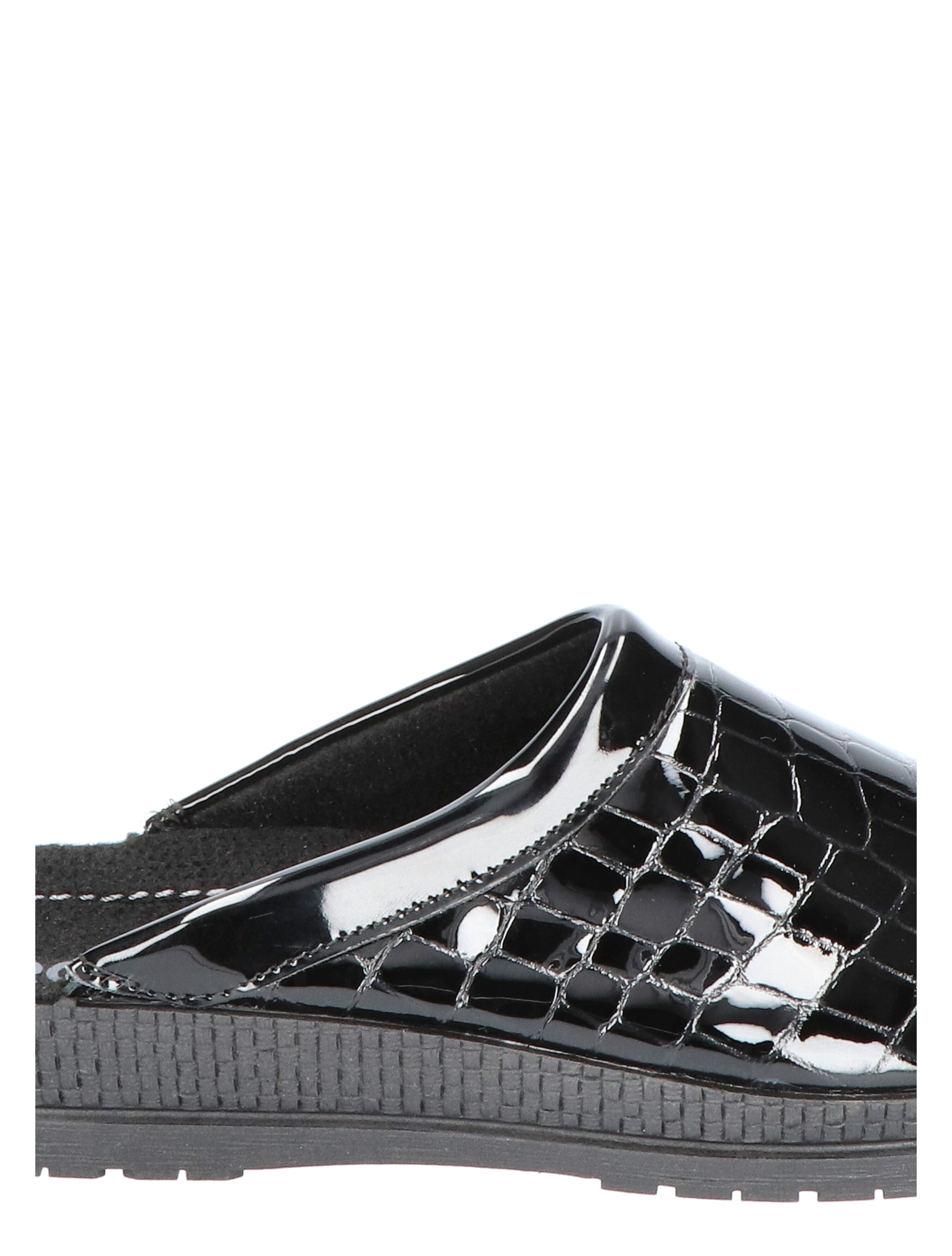 Rohde - 2299 Black G-Wijdte - Dames - Pantoffels - 34088_11_6