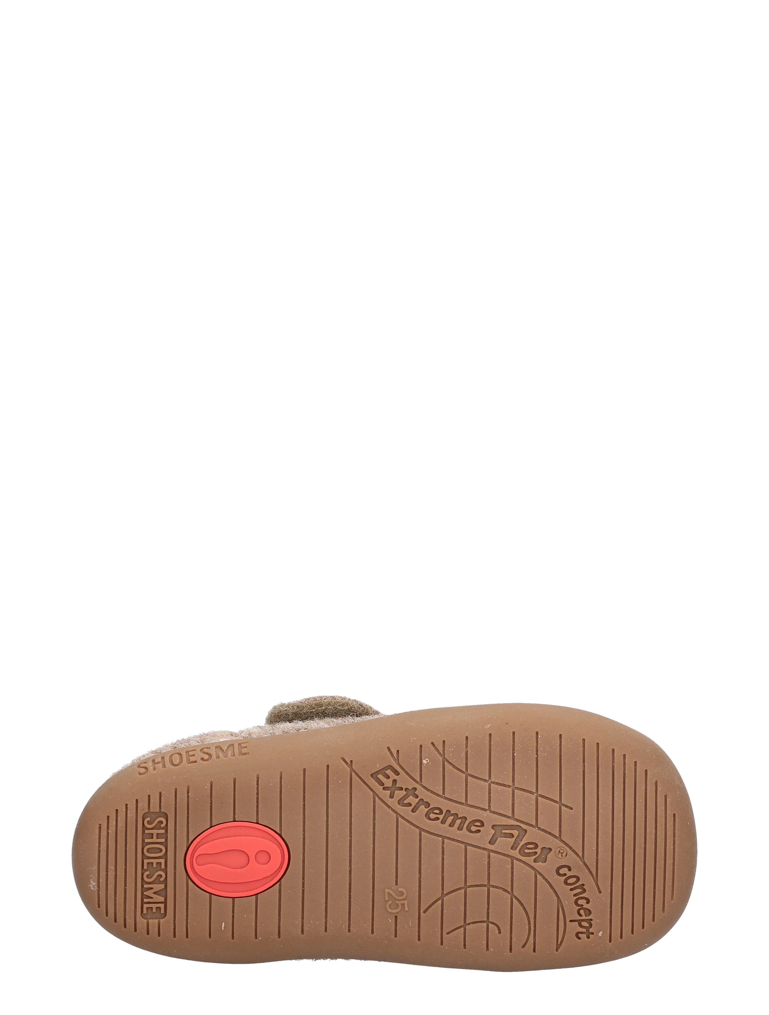 Shoesme - HS24W020 C Taupe - Meisjes - Jongens - Babyshoenen - Babyshoenen - 48514_77_8