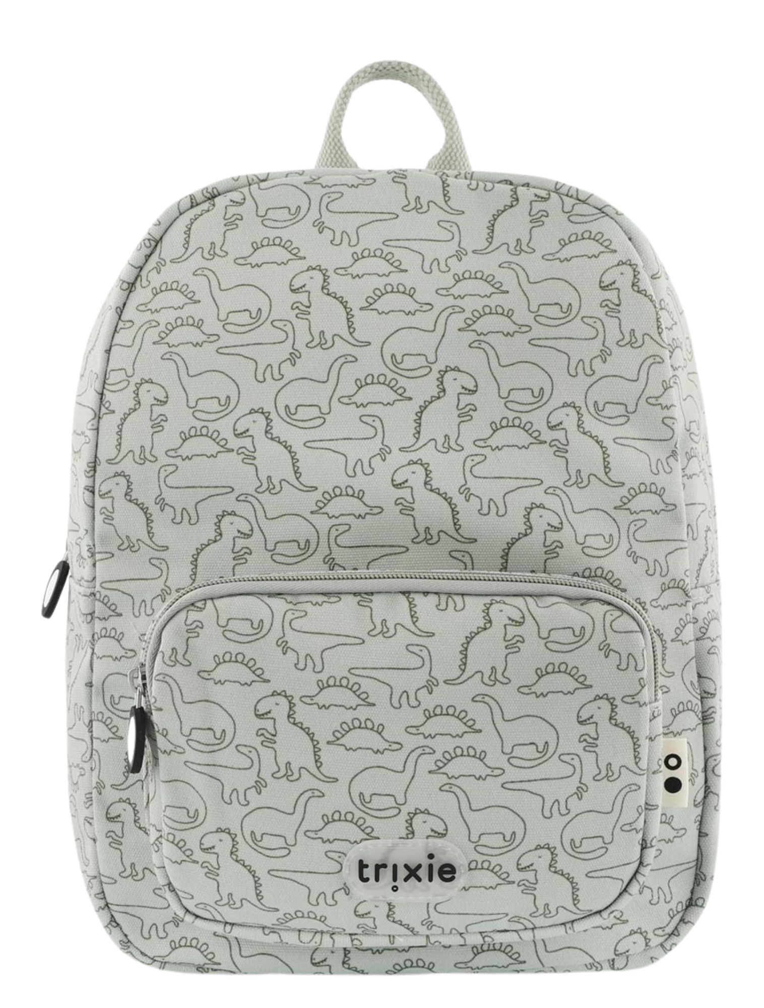 Trixie - Backpack print 97-141 Mr. Dino - Jongens - Rugtassen - 49043_66_1