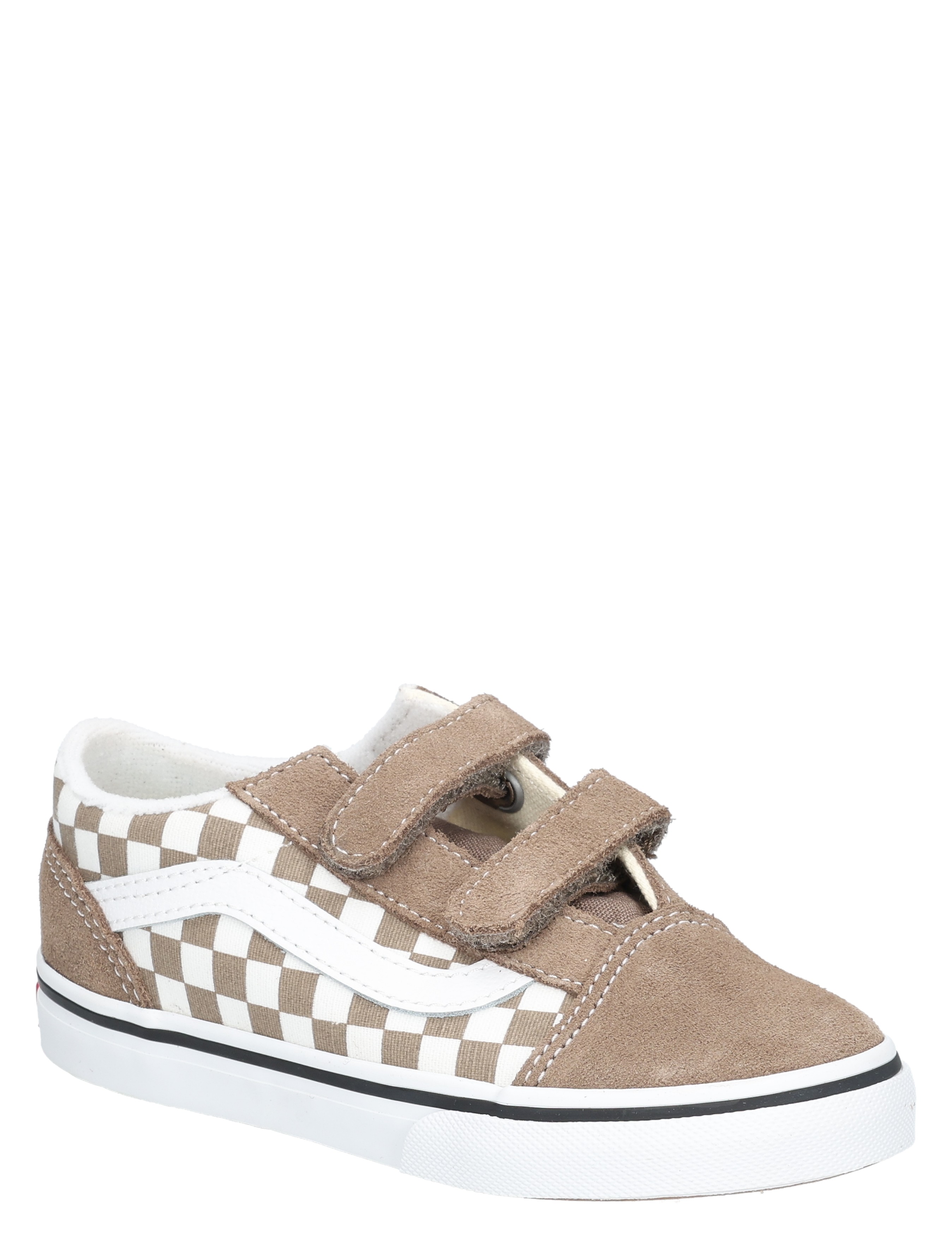 Vans - Old Skool Toddler Walnut - Meisjes - Jongens - Sneakers - Lage Sneakers - Lage Sneakers - Sneakers - 50759_28_3