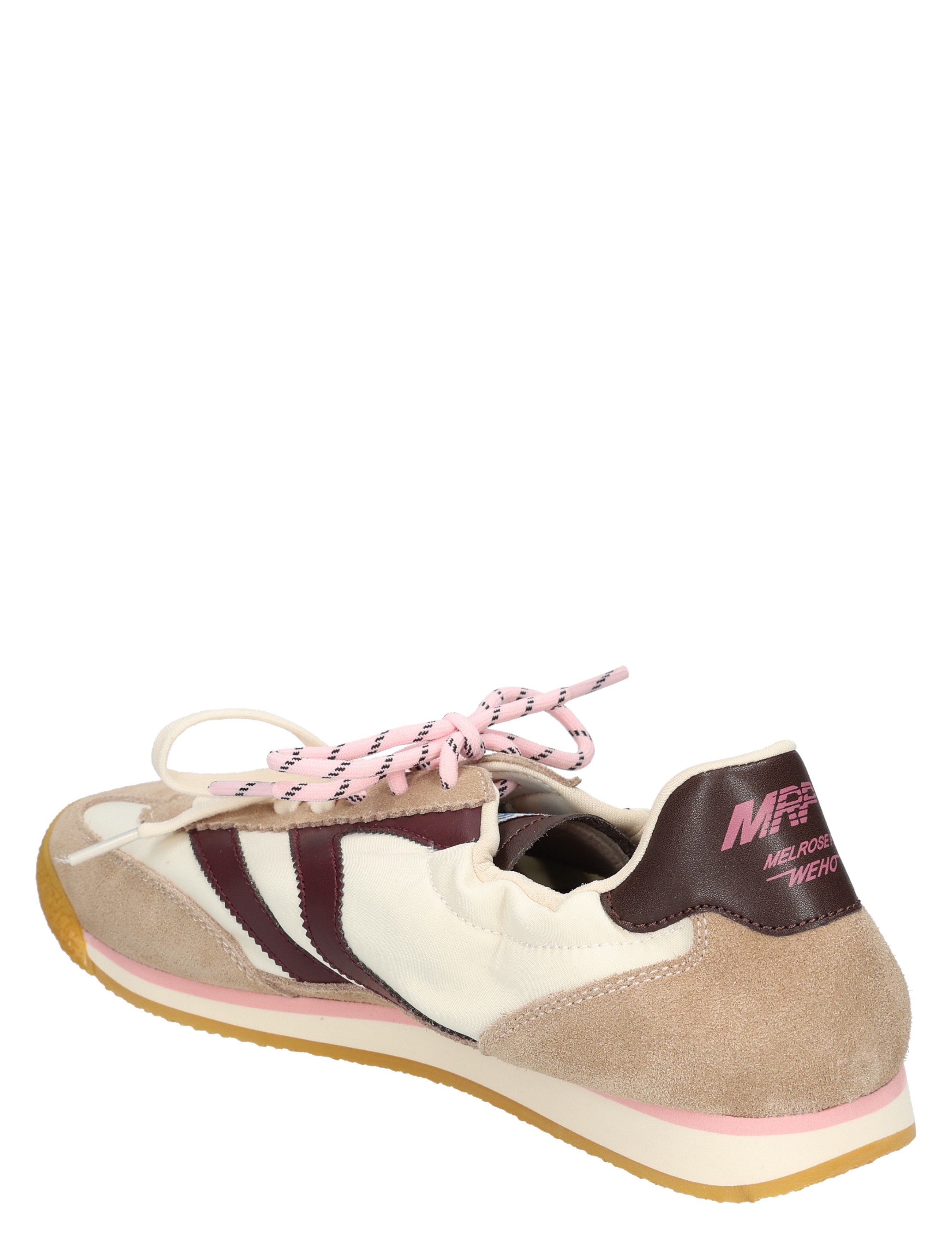 MRP by Maripe - Pure Var 21 Beige Bordeaux - Sneakers - Dames - Lage Sneakers - 50643_74_4