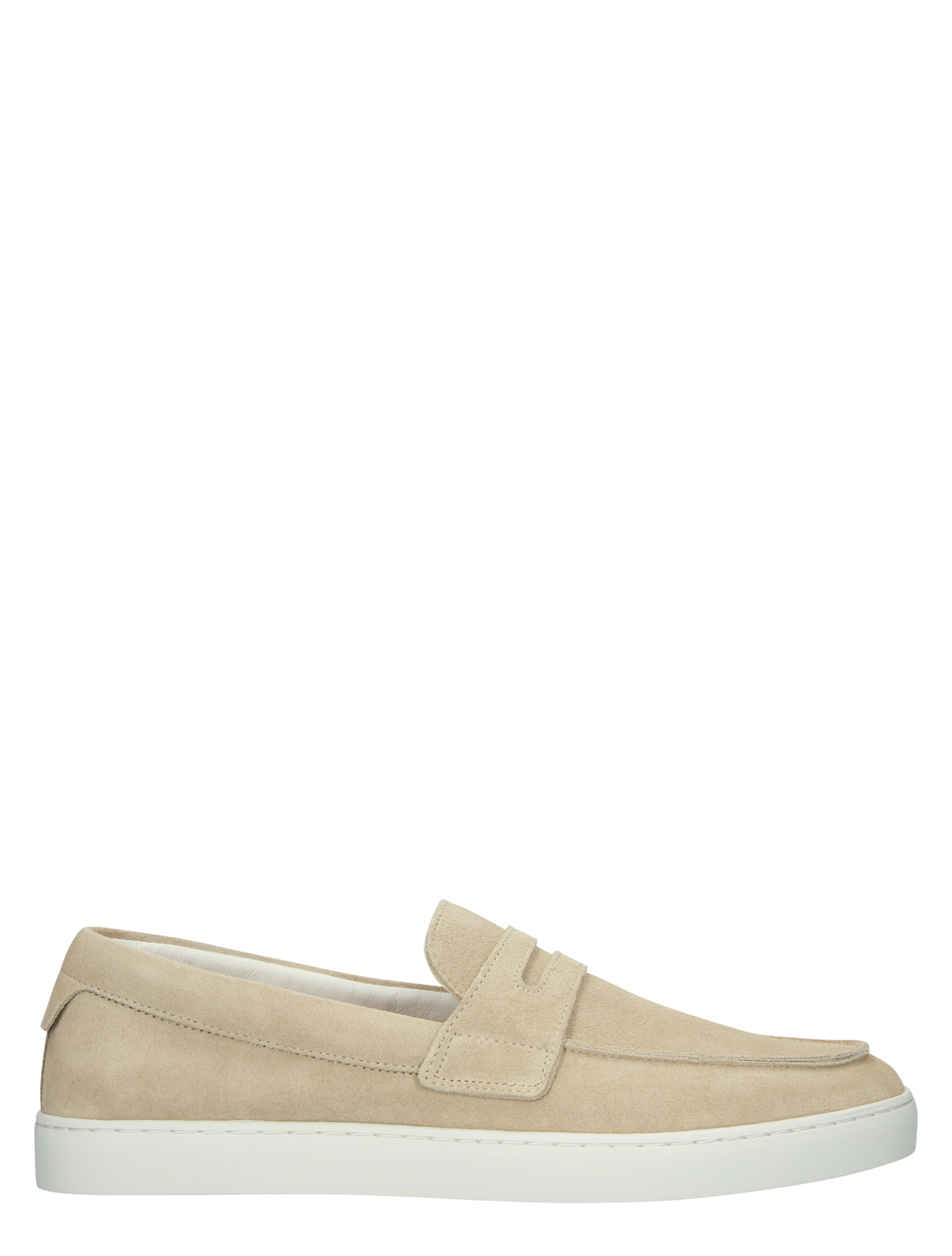 Blackstone Footwear - FG602 Papyrus - Heren - Loafers - 51750_77_1