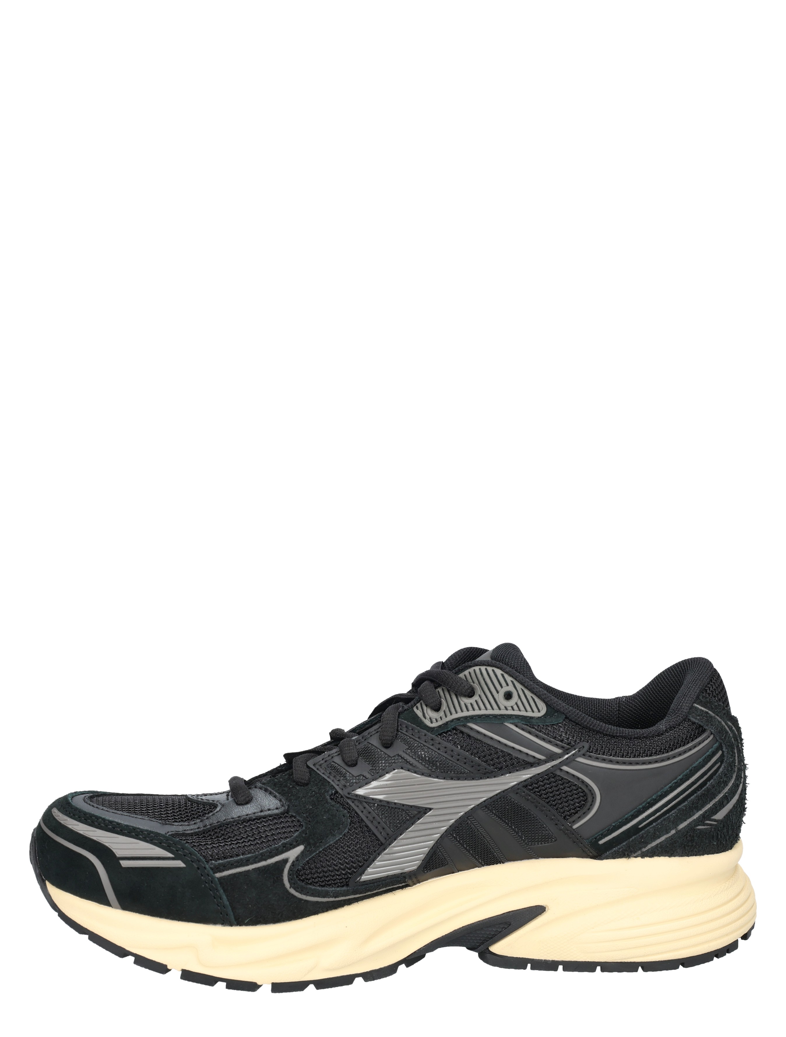 Diadora - Mythos Star Men C0097 Black Rain Forrest - Heren - Lage Sneakers - Sneakers - 51721_11_2