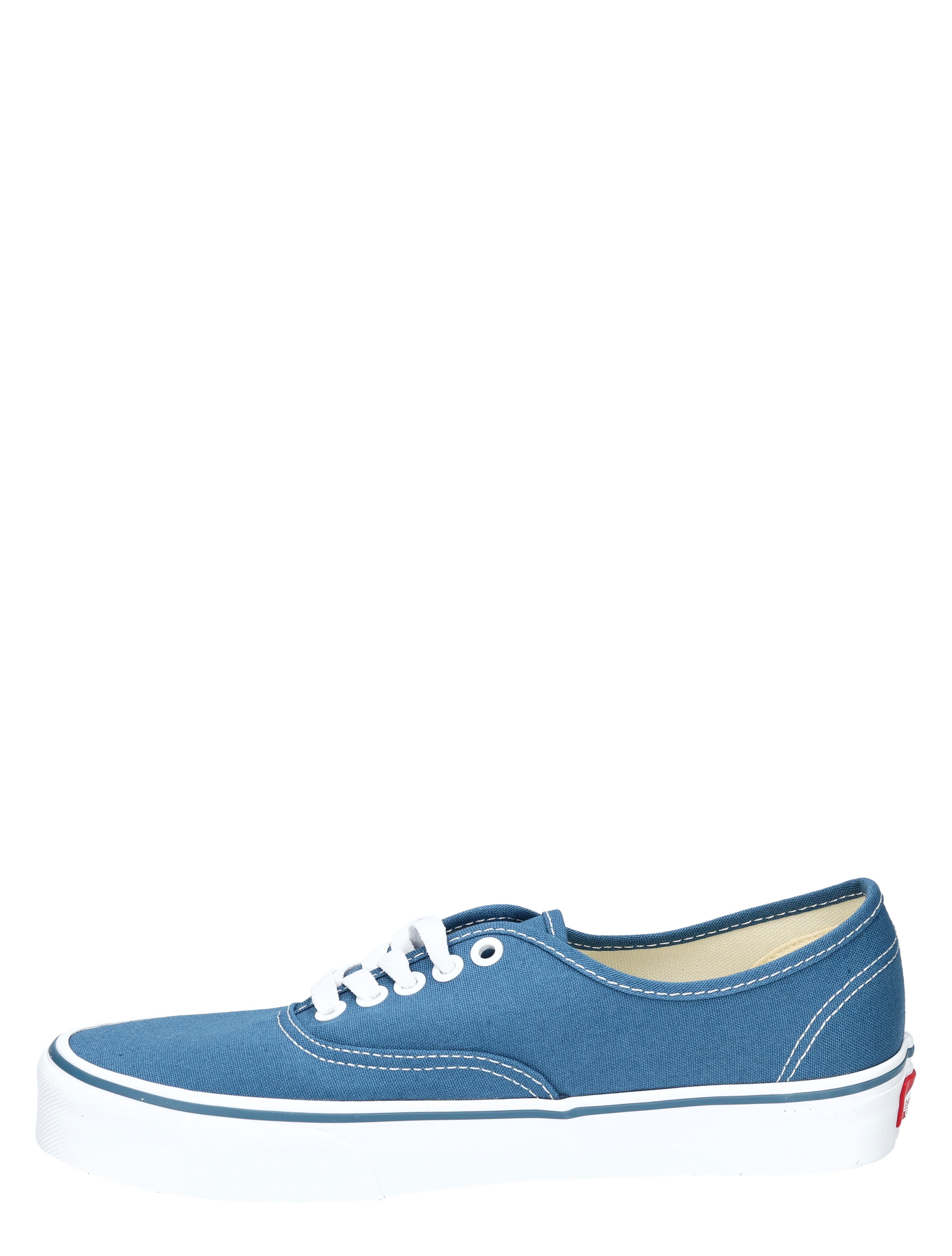 Vans - Authentic VN000EE3 NVY1 Navy - Dames - Sneakers - Lage Sneakers - 49795_33_2