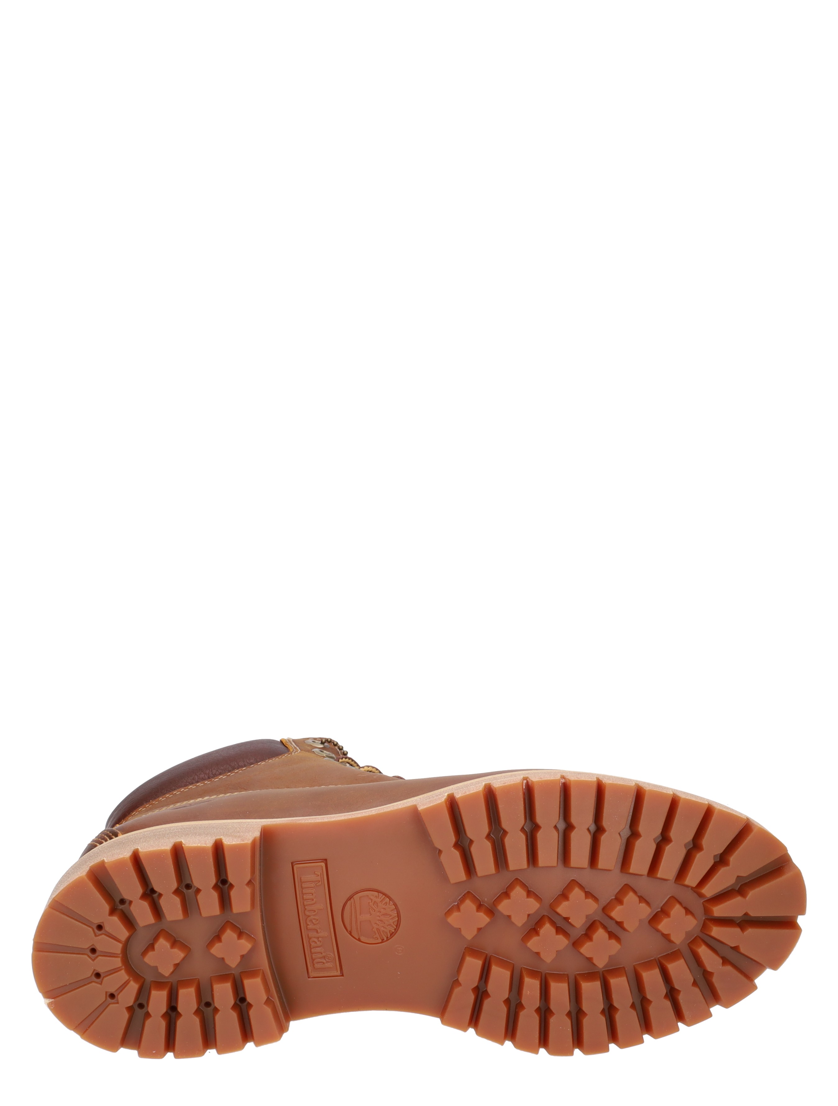 Premium 6 Inch Boot Waterproof Rust