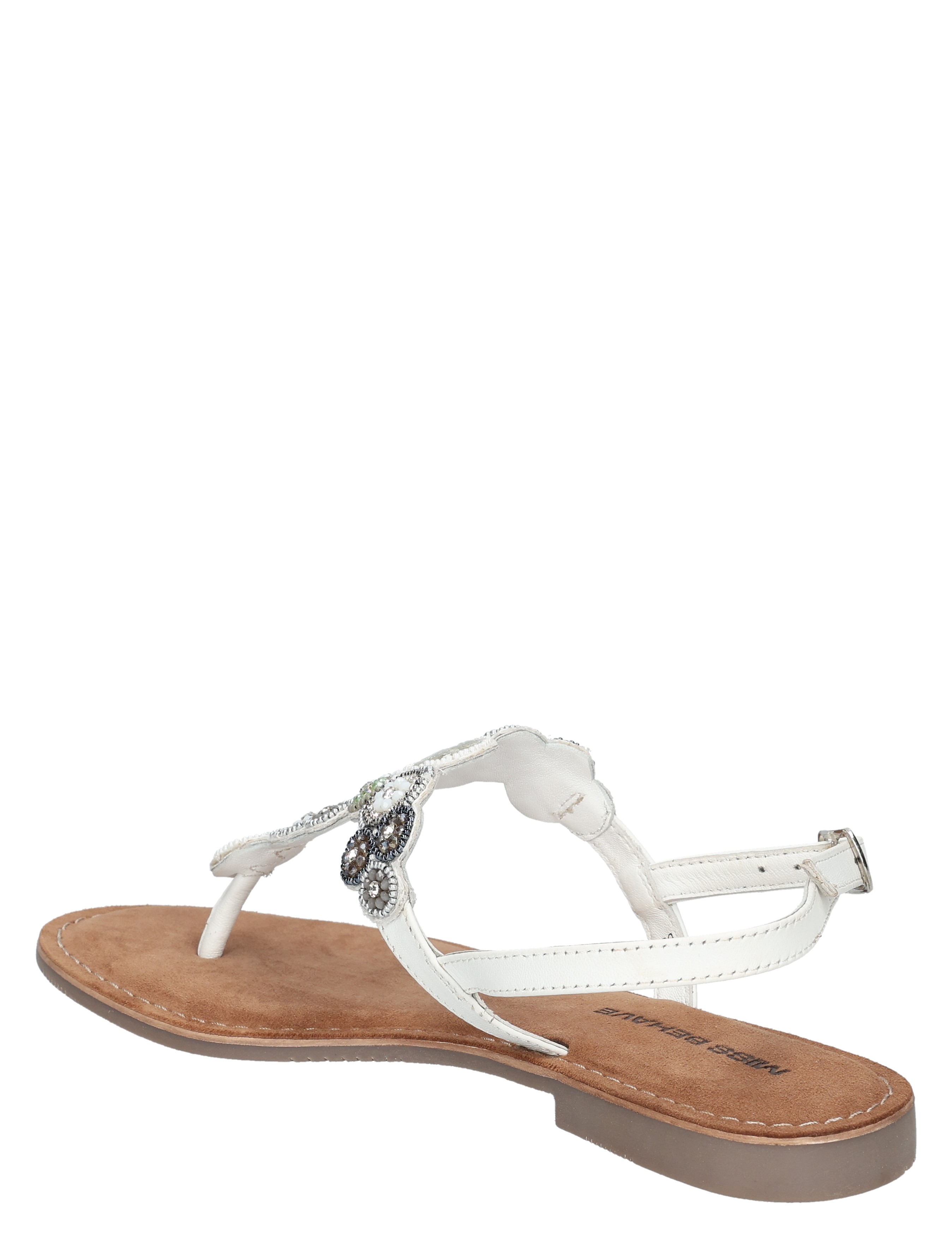 Miss Behave - Zayen White - Dames - Sandalen - 50309_88_4