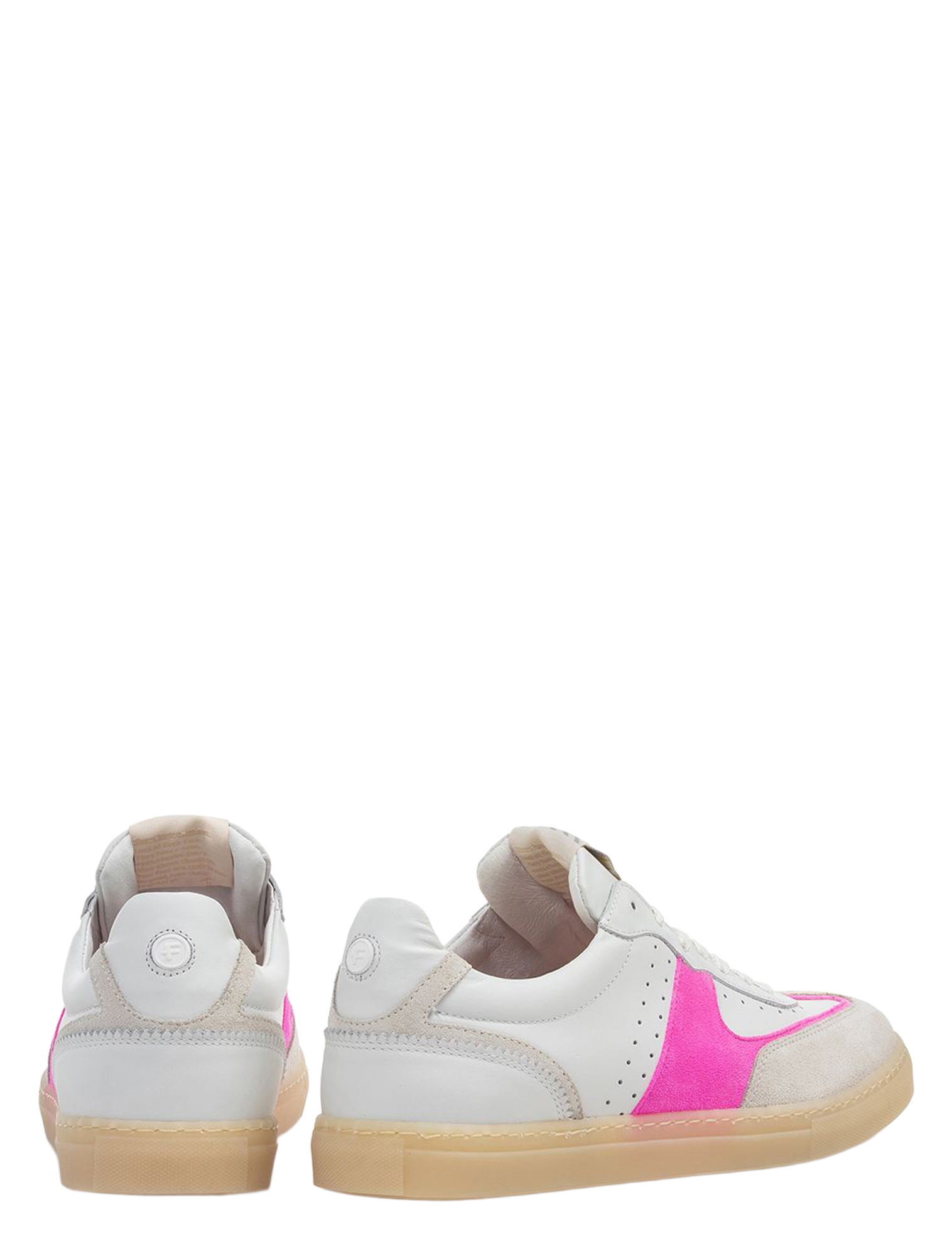 Floris van Bommel - Minni 10096 04.23 White - Sneakers - Dames - Lage Sneakers - 51475_84_4