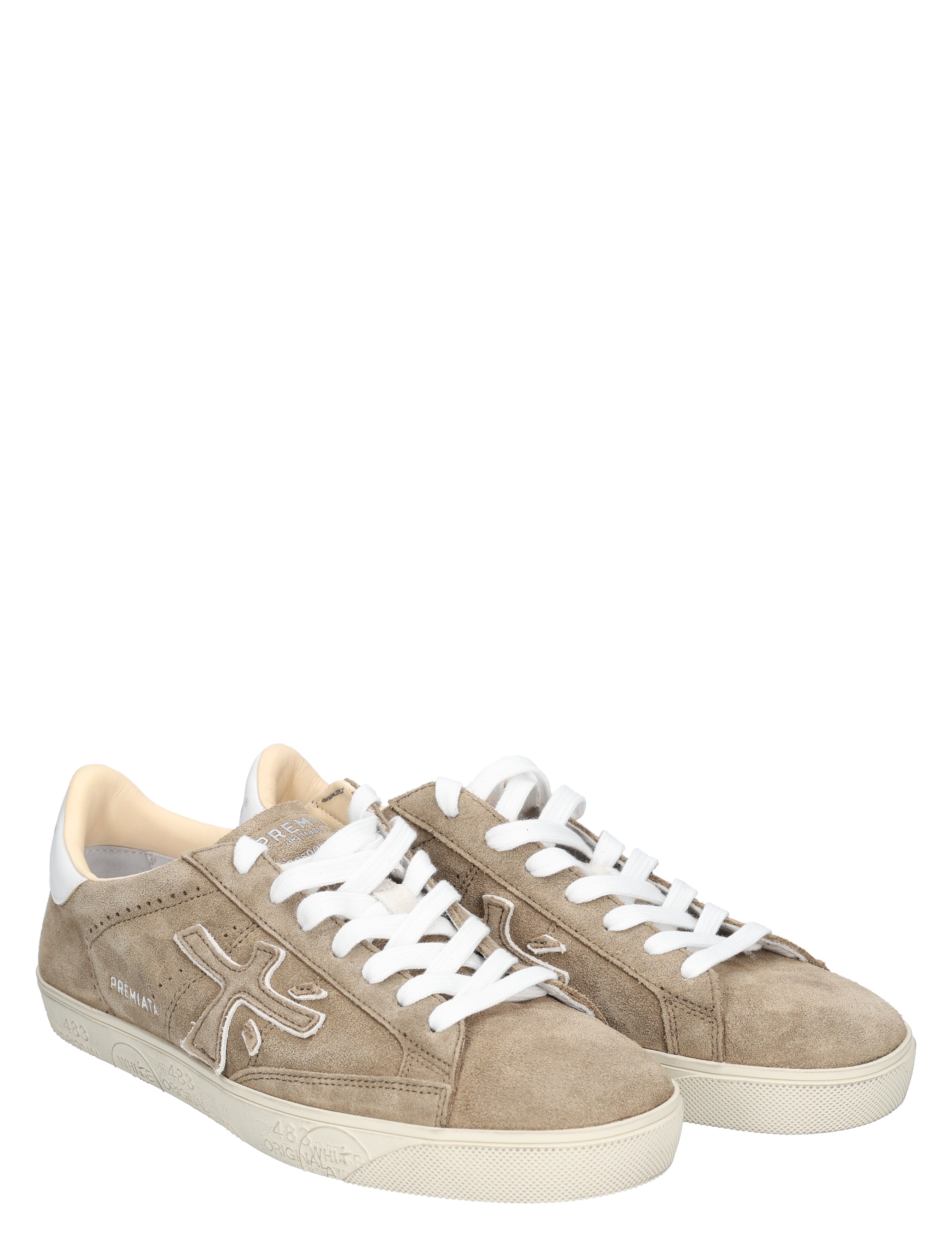 Premiata - Steven 6221 - Heren - Sneakers - Lage Sneakers - 50185_77_5