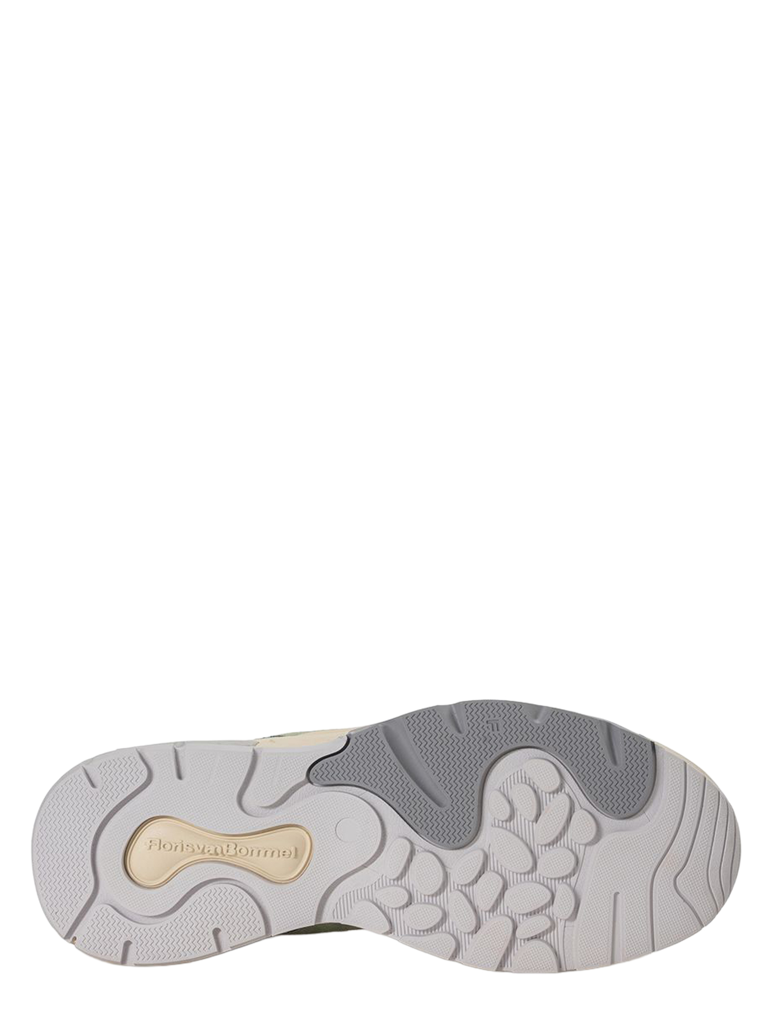 Floris van Bommel - De Rezer 10258 01.06 Light Blue G+Wijdte - Heren - Lage Sneakers - Sneakers - 51445_36_5