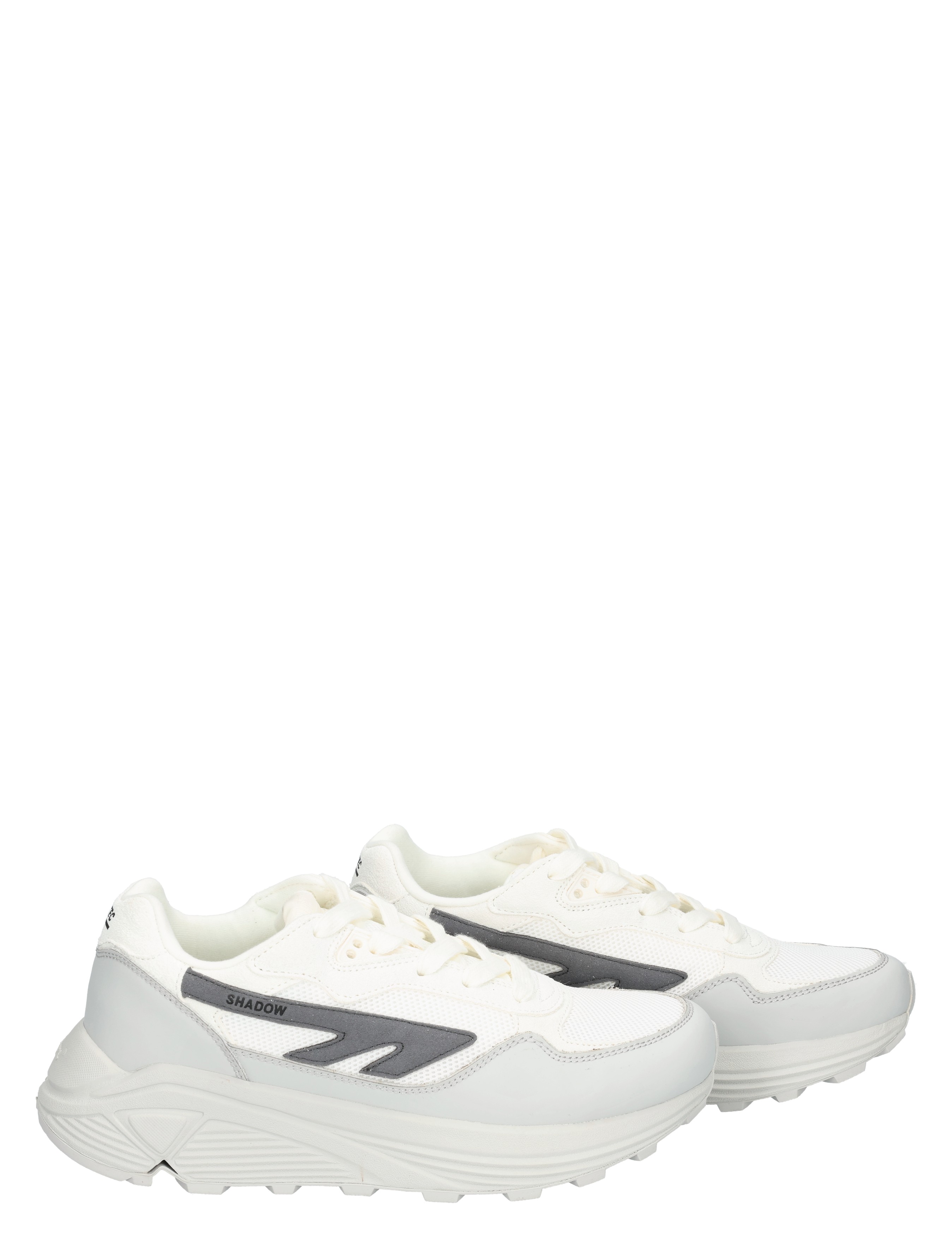 Hi-Tec - HTS Shadow RGS  Gardenia Black Violet - Sneakers - Dames - Lage Sneakers - 49723_84_6