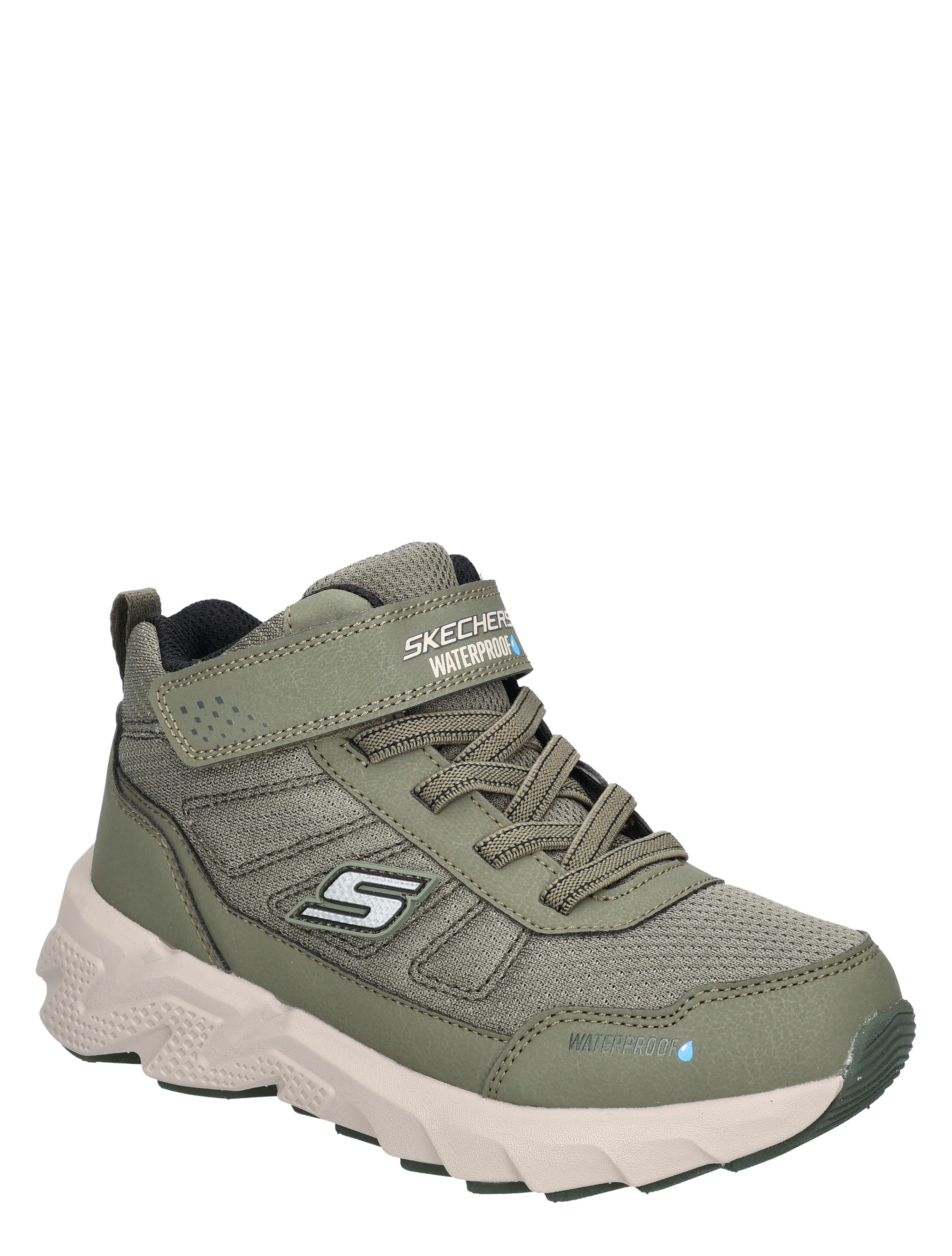 sneaker, waterniveau, laars, sportschoen, grijs