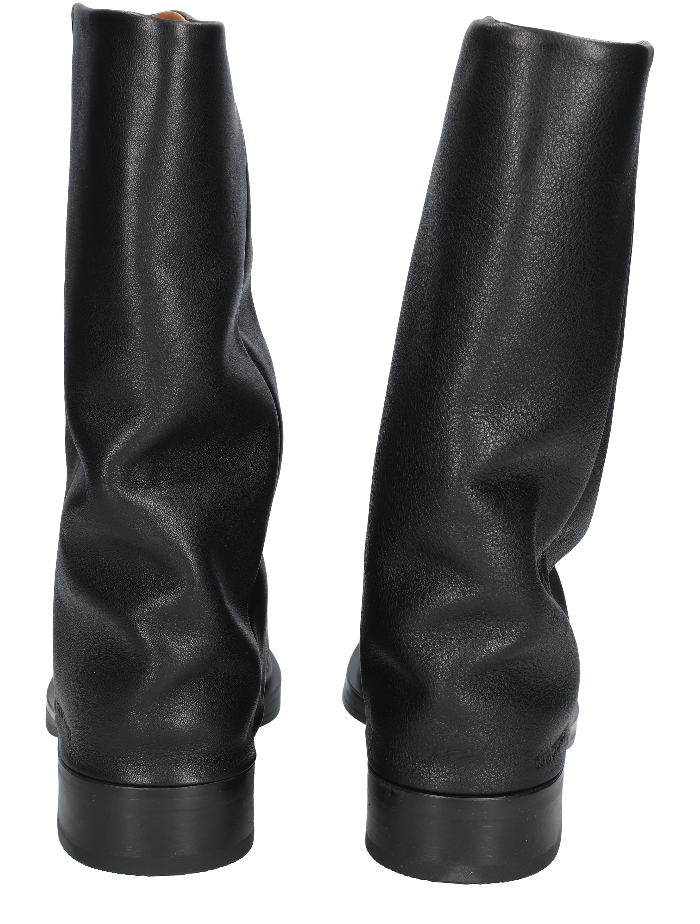 Copenhagen Studios - CPH 353 Leather Black - Dames - Boots - Lange Laarzen - 48493_11_6