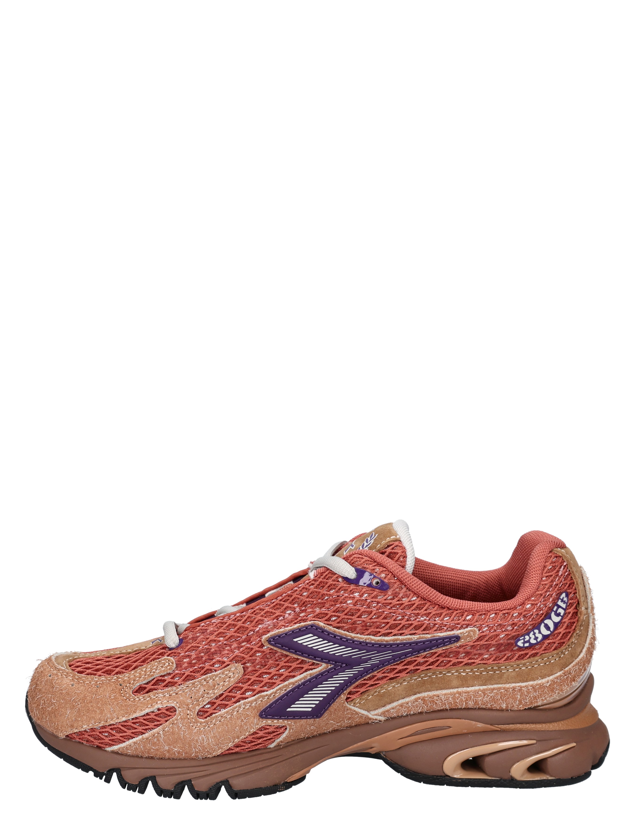 Diadora - Mythos Propulsion Women 30090 Brown Oats - Dames - Sneakers - Lage Sneakers - 51719_48_2