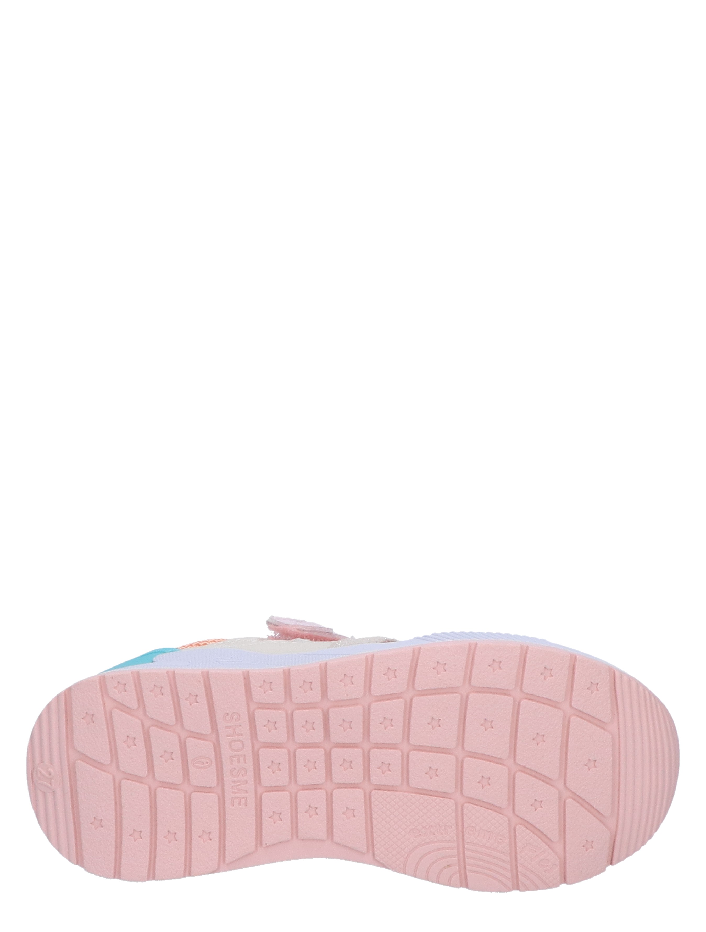 Shoesme - ST25S021 Peach Pink - Meisjes - Lage Sneakers - Sneakers - 47436_59_9