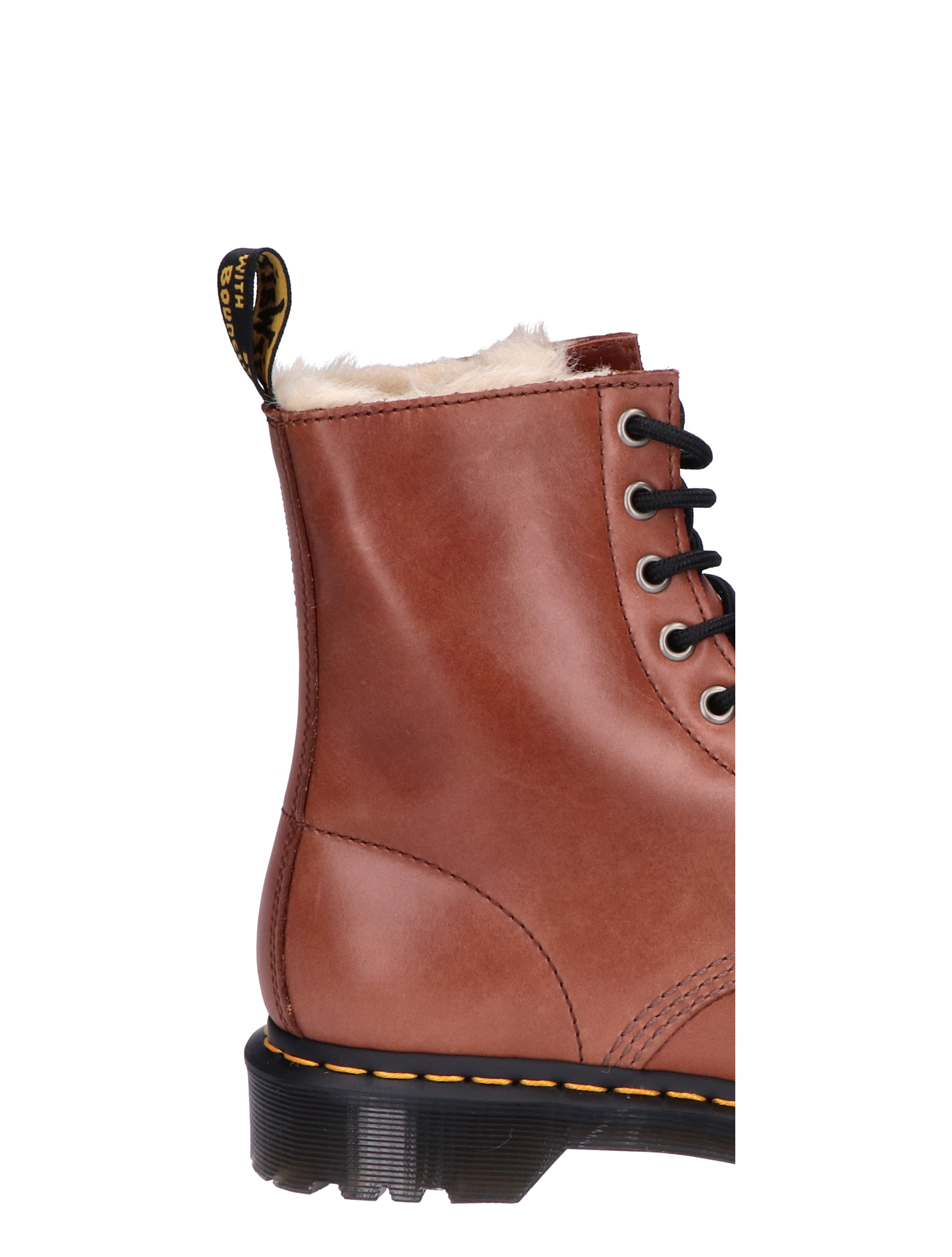 Dr. Martens - 1460 Serena  Saddle Tan Farrier - Dames - Boots - Veter Boots - 39216_22_8