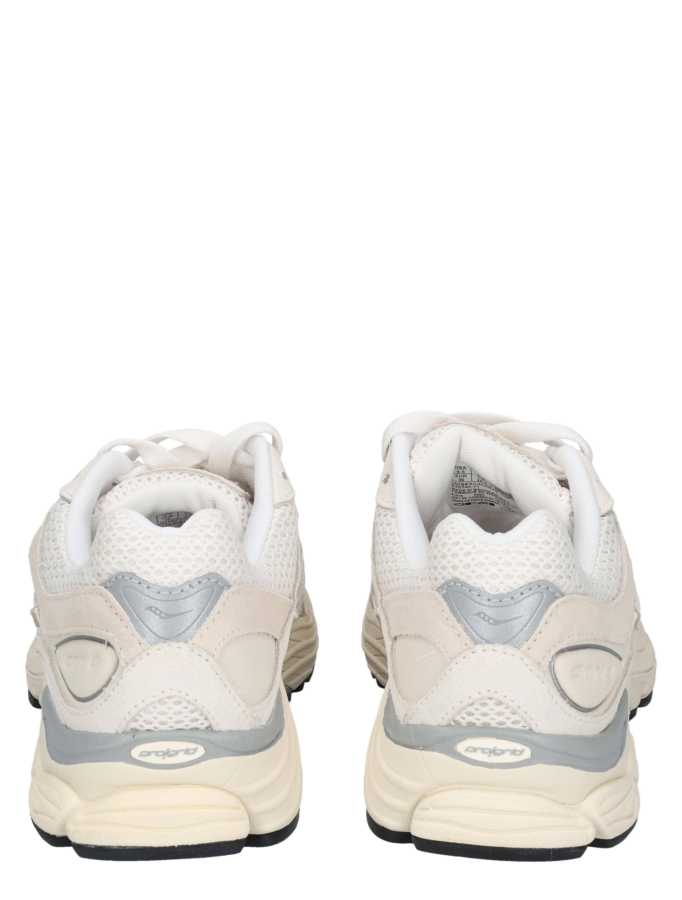 Saucony - Progrid Omni 9 W S70740-11 White - Dames - Sneakers - Lage Sneakers - 49687_88_6