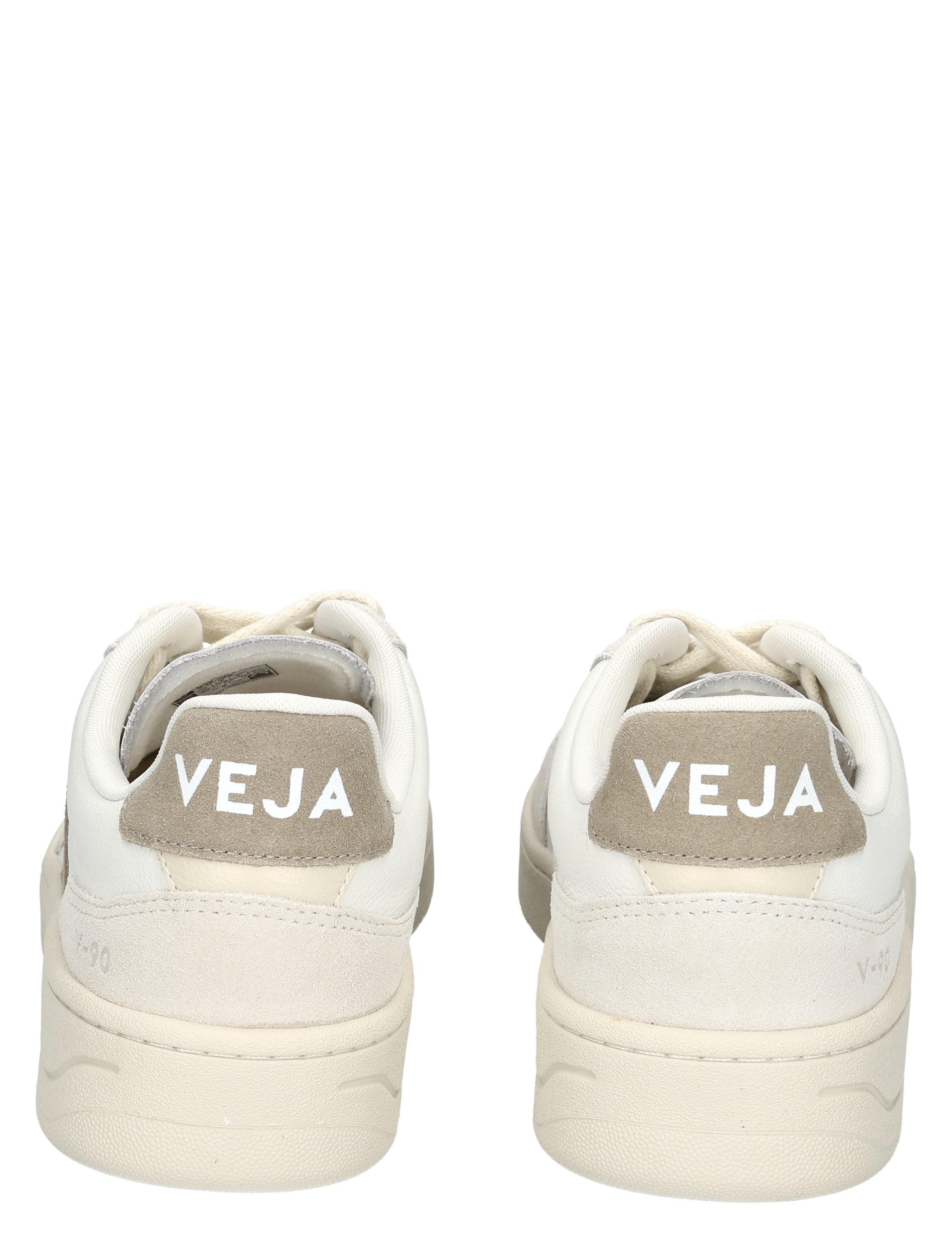 Veja - VD2020909 White Taupe - Heren - Lage Sneakers - Sneakers - 49714_87_7