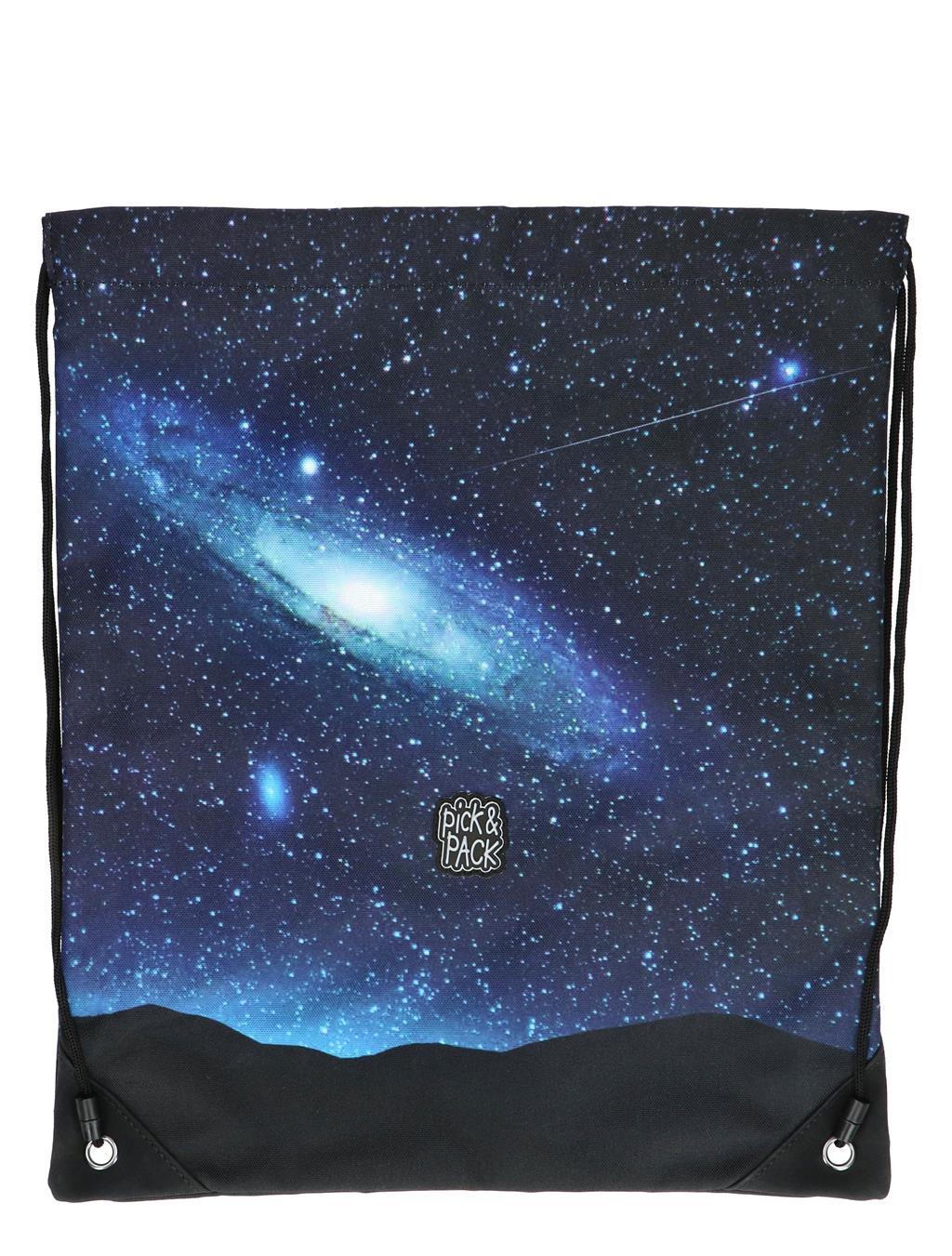 Universe Gymbag Navy