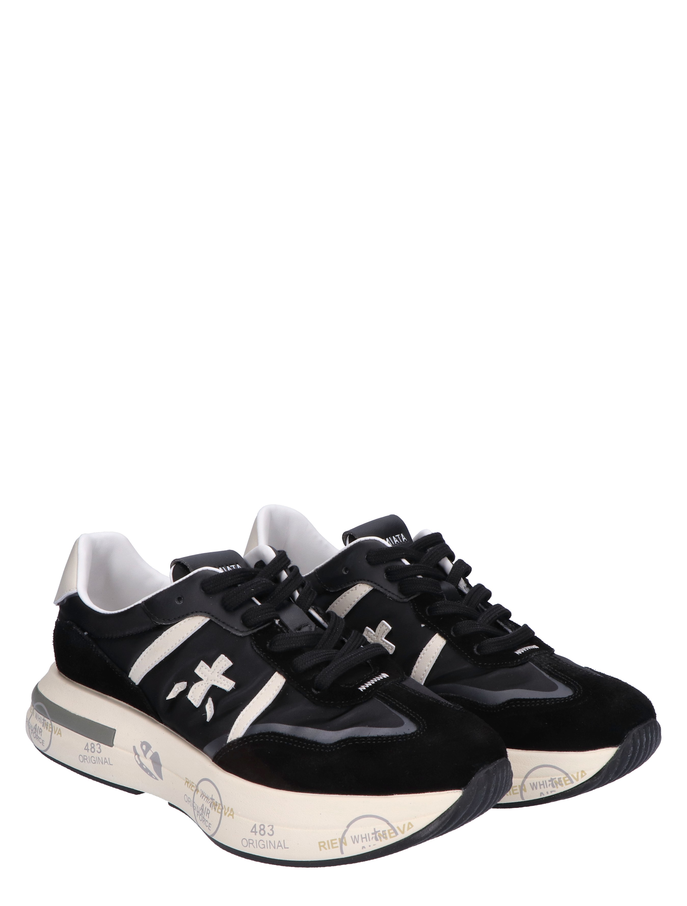 Cassie Women 6471 Black