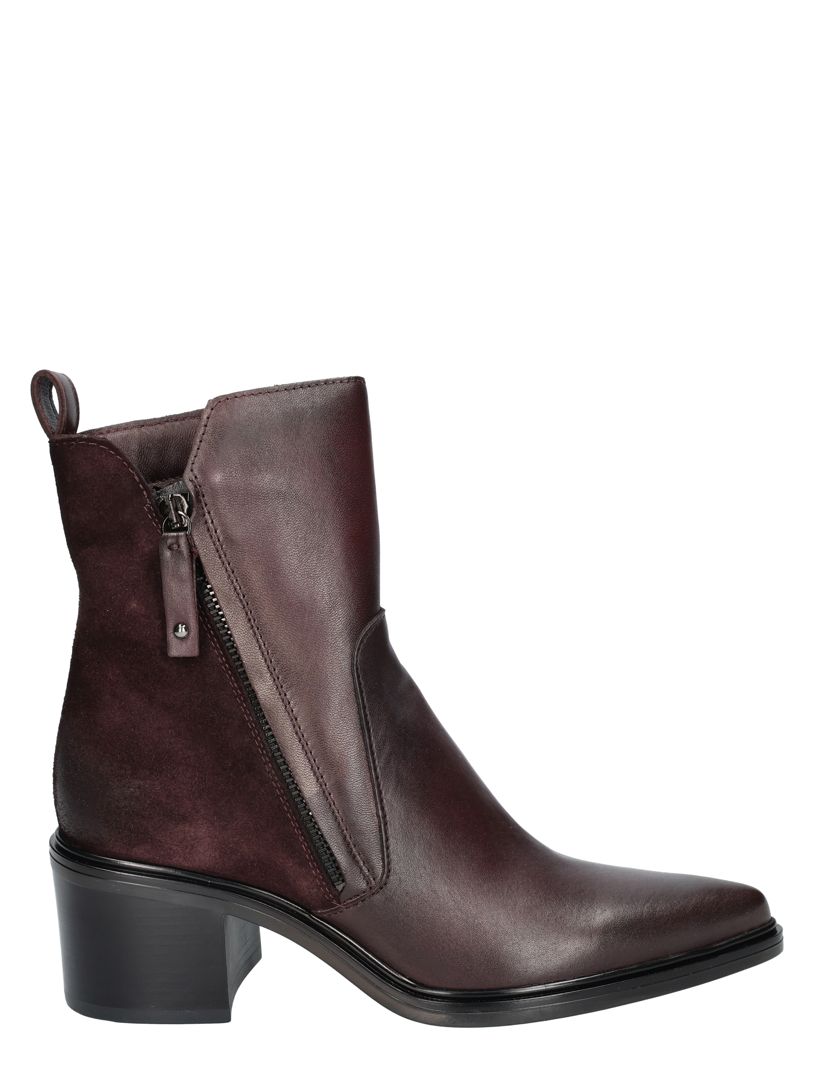 Gioia - Alica 2640089 102/6359 7051 Burgundy - Boots - Dames - Enkellaarsjes - 51927_42_1