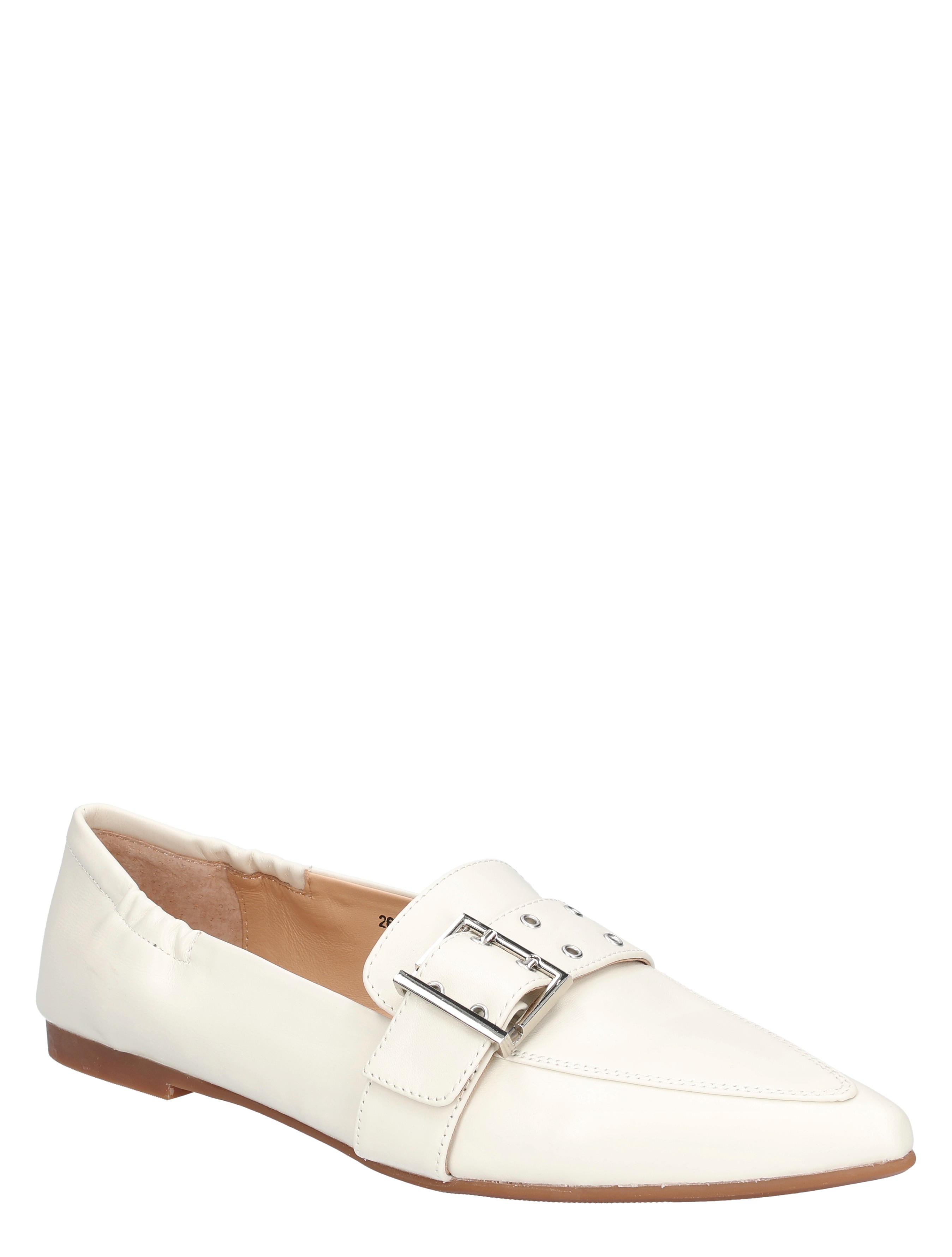 Di Lauro - Diomira Light Beige - Dames - Loafers - 50230_77_3
