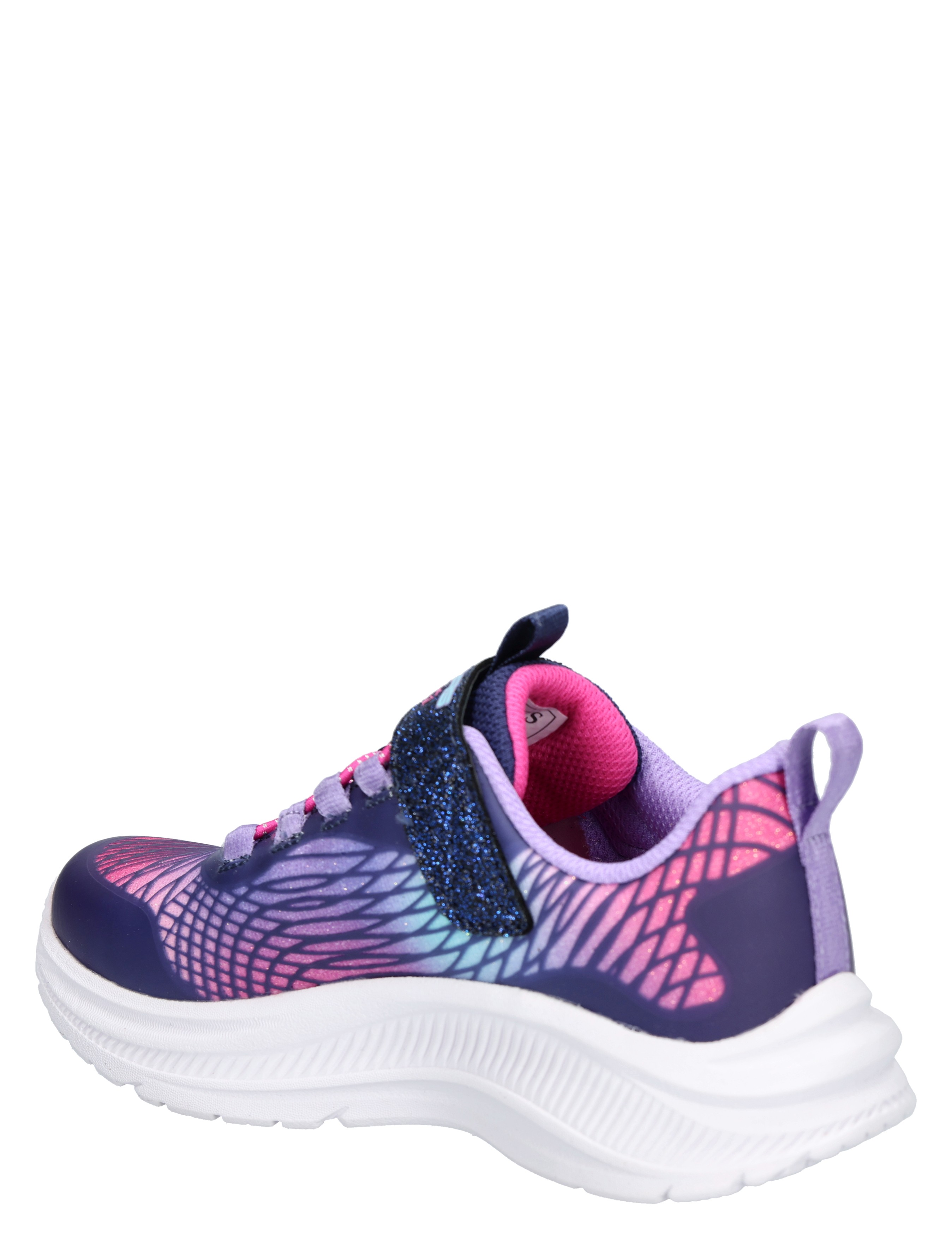 Skechers - 307722 Purple - Meisjes - Lage Sneakers - Sneakers - 48187_47_4