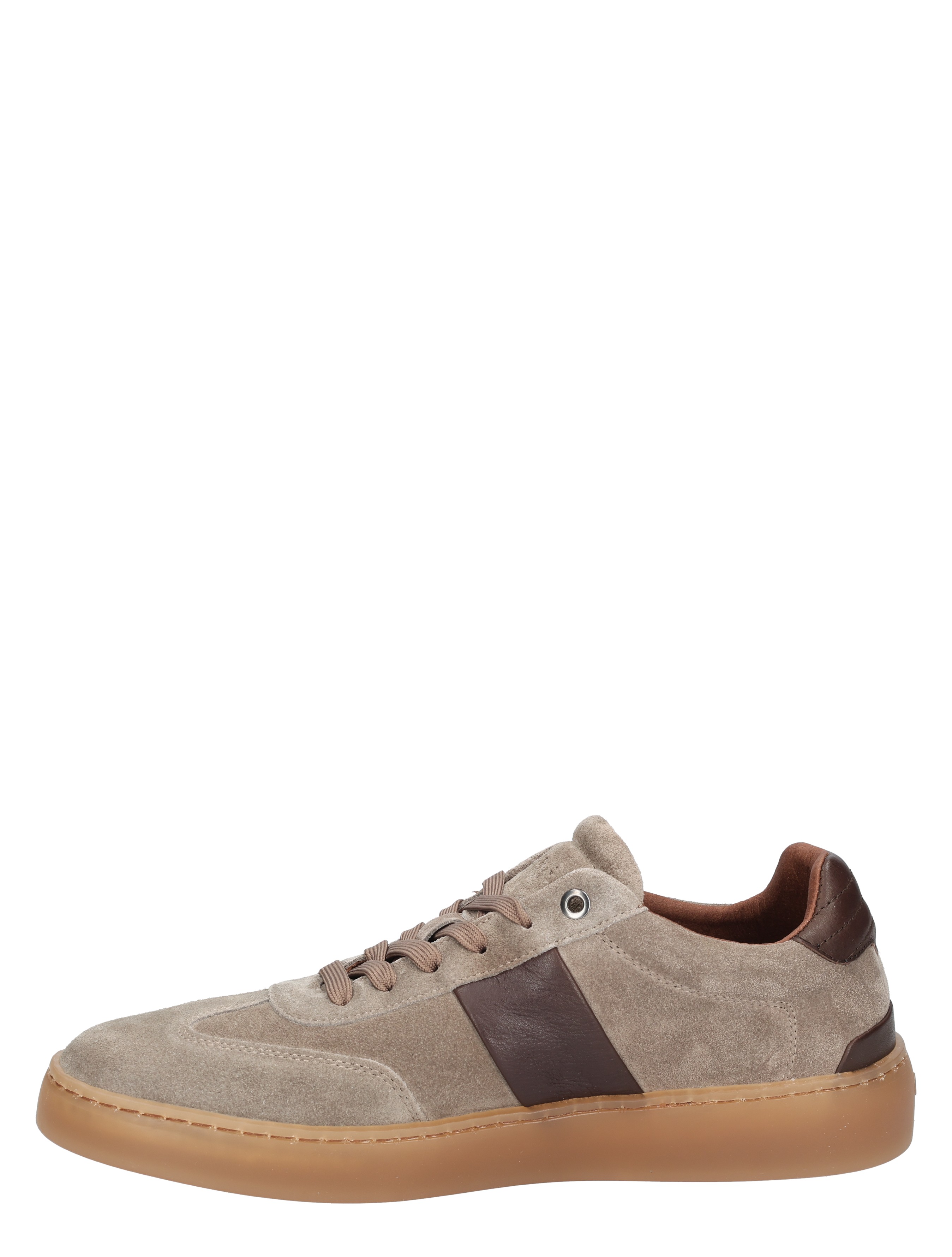 Greve - Wave 2223 01 3246 Grey - Heren - Lage Sneakers - Sneakers - 49151_99_2