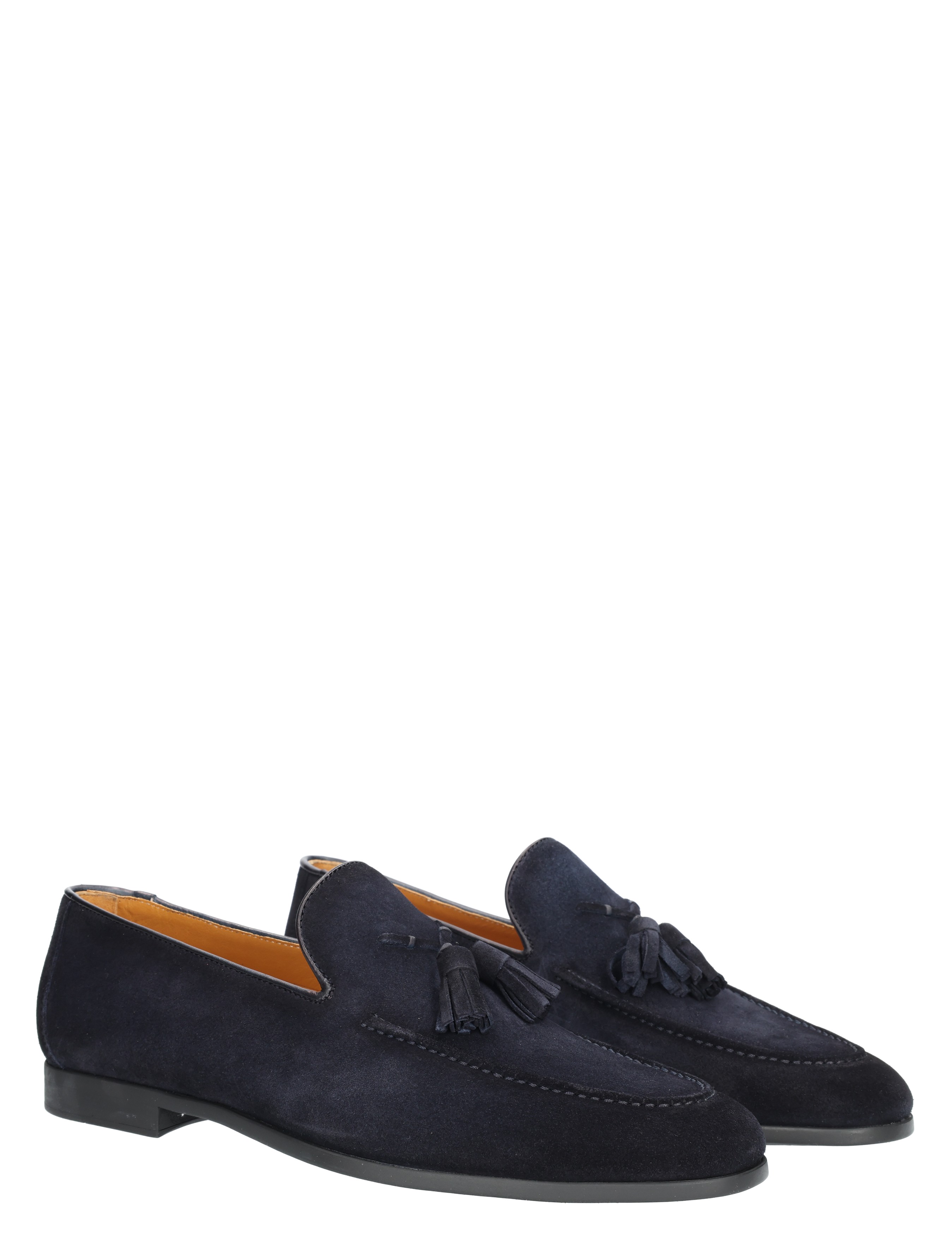 Magnanni - 25397 Blue - Heren - Loafers - 50776_33_5