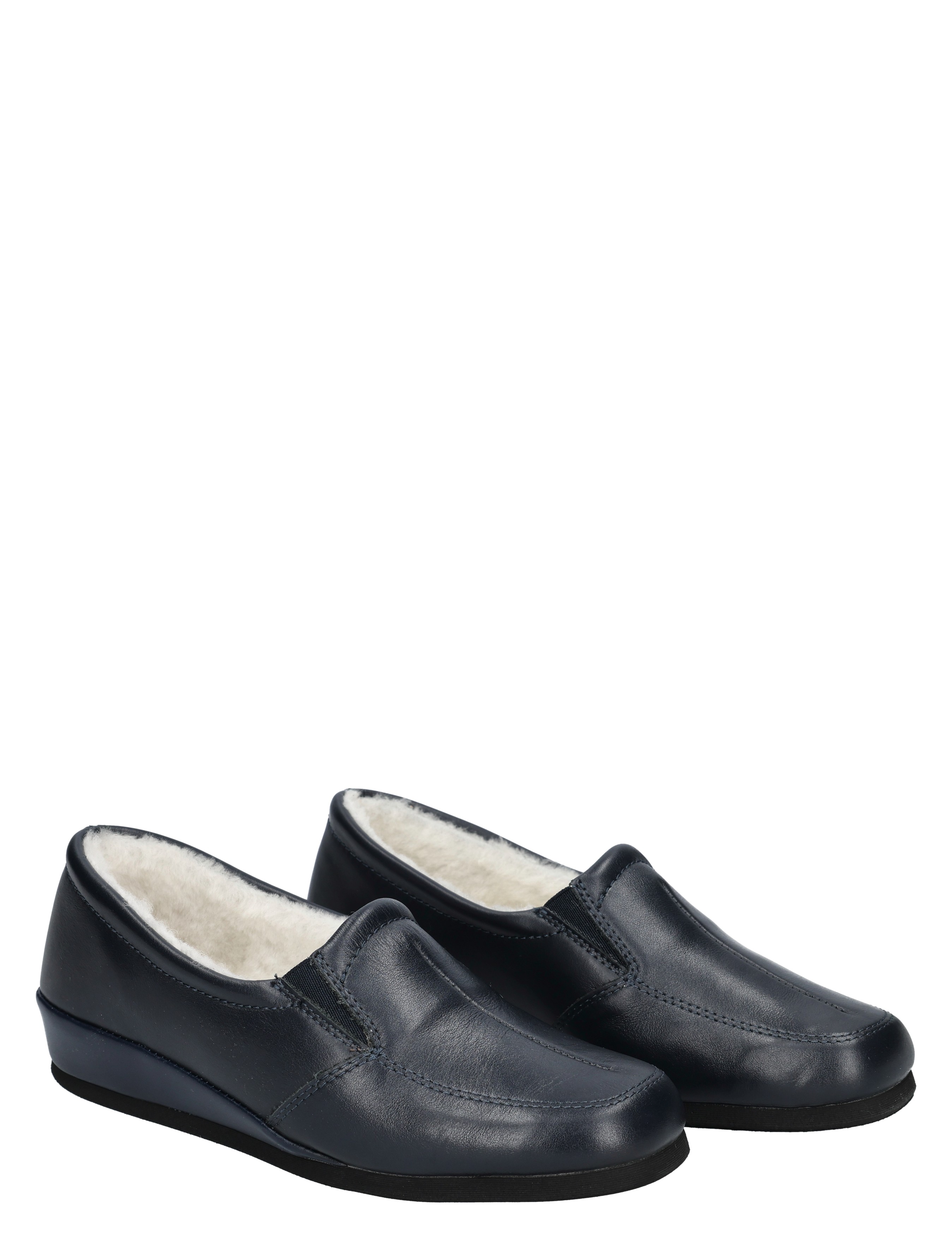 Rohde - 6307 Ocean Blue F-Wijdte - Dames - Pantoffels - 34086_33_5