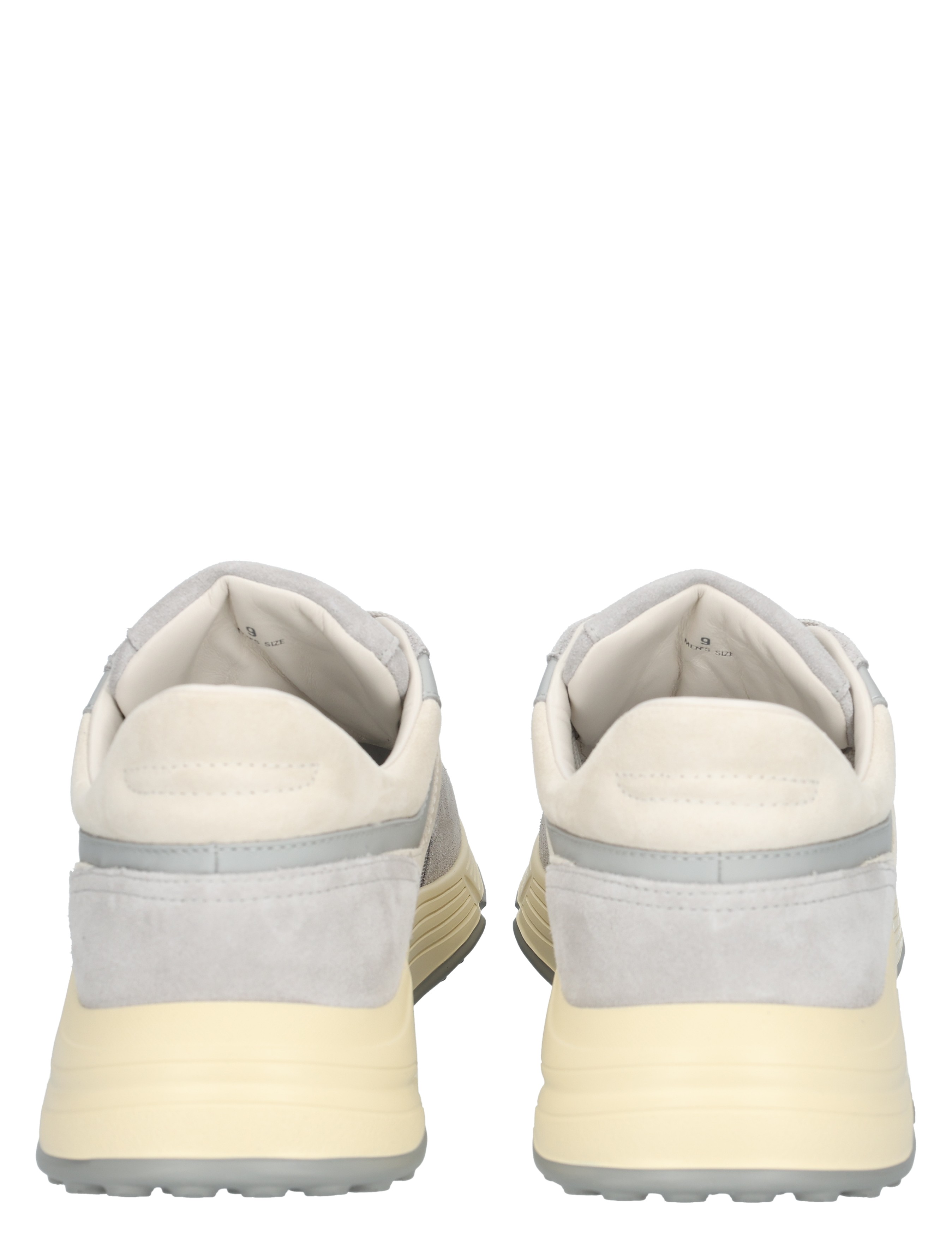 Hogan - Hyperlight  Grey - Heren - Lage Sneakers - Sneakers - 49675_99_7