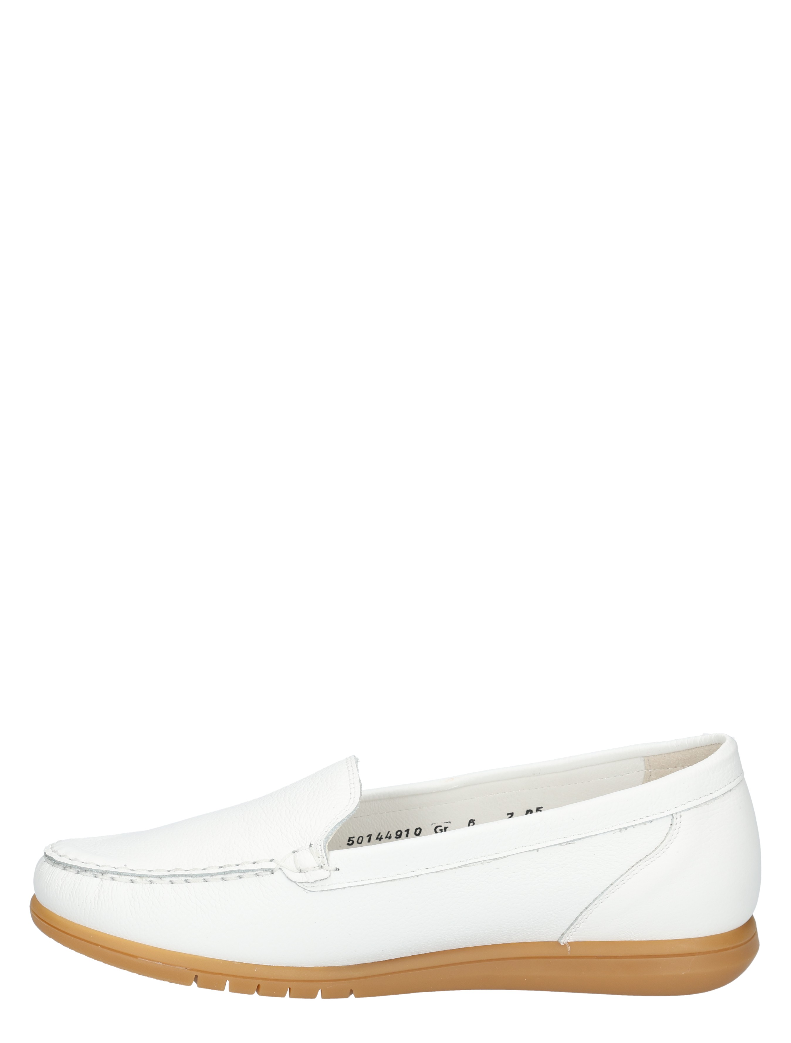 Waldlaufer - 951503 139 150 Vega P Weiss - Loafers - Dames - 50390_88_2