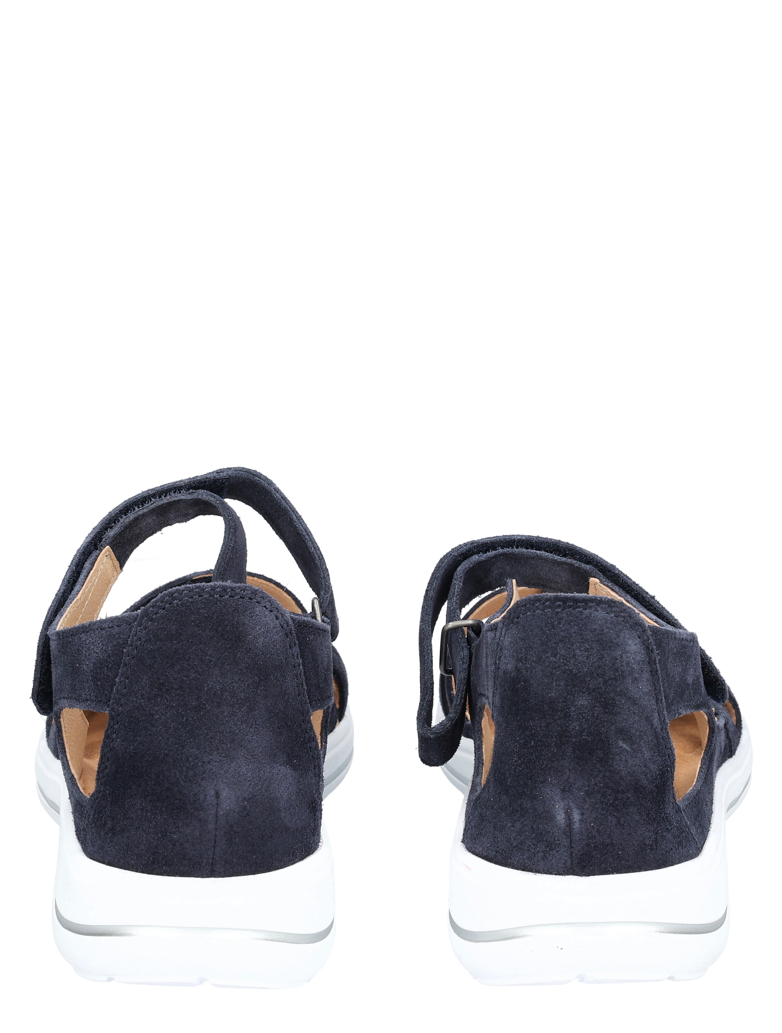 Hartjes - Pop Dark Blue G-Wijdte - Dames - Sandalen - 50530_33_6