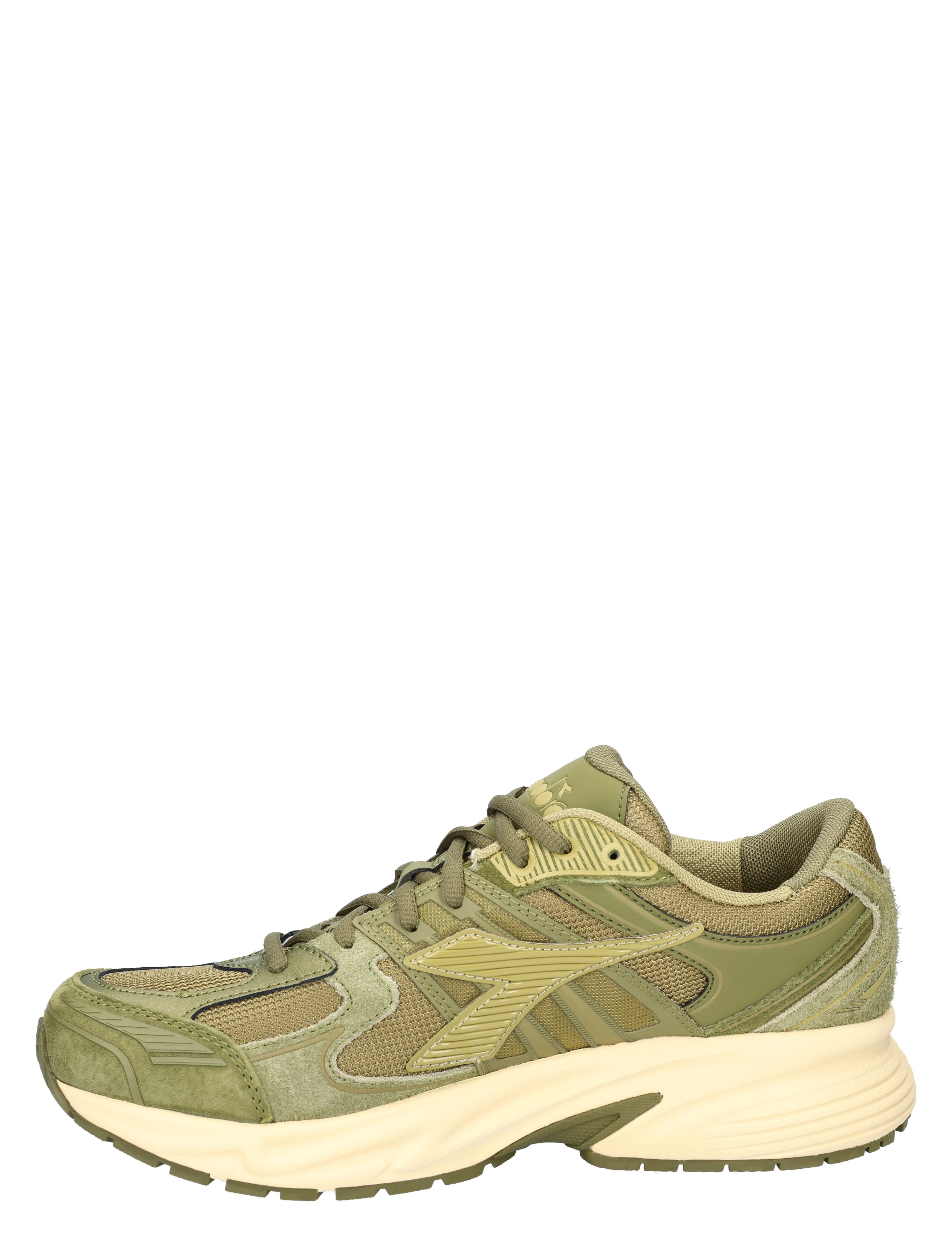 Diadora - Mythos Star Men 70415 Green Serquois - Heren - Lage Sneakers - Sneakers - 51721_66_2
