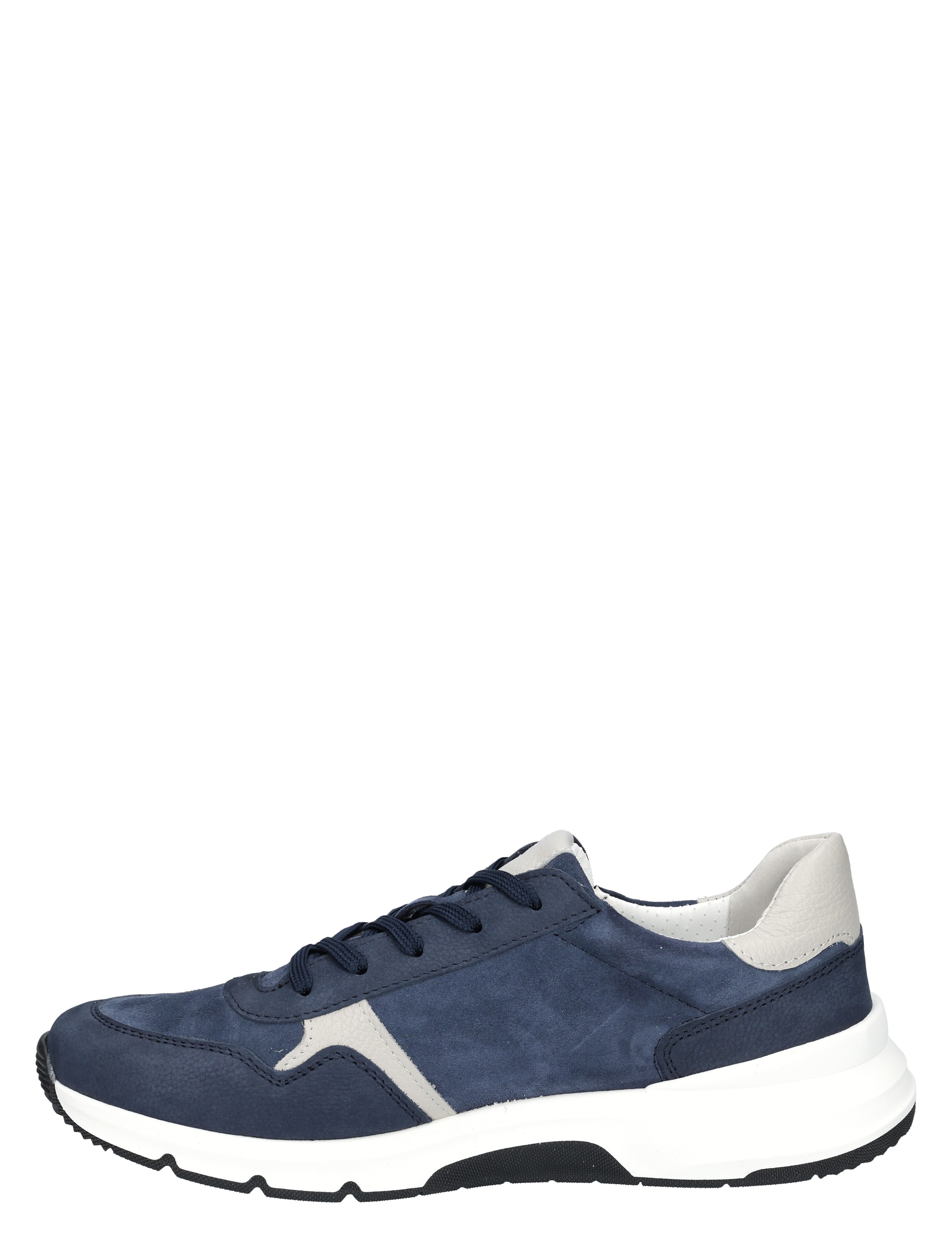 Cypres Soft - Zam 2615626 1625 12983 Blue Nubuk - Heren - Veterschoenen - Casual Veterschoenen - 50841_33_2