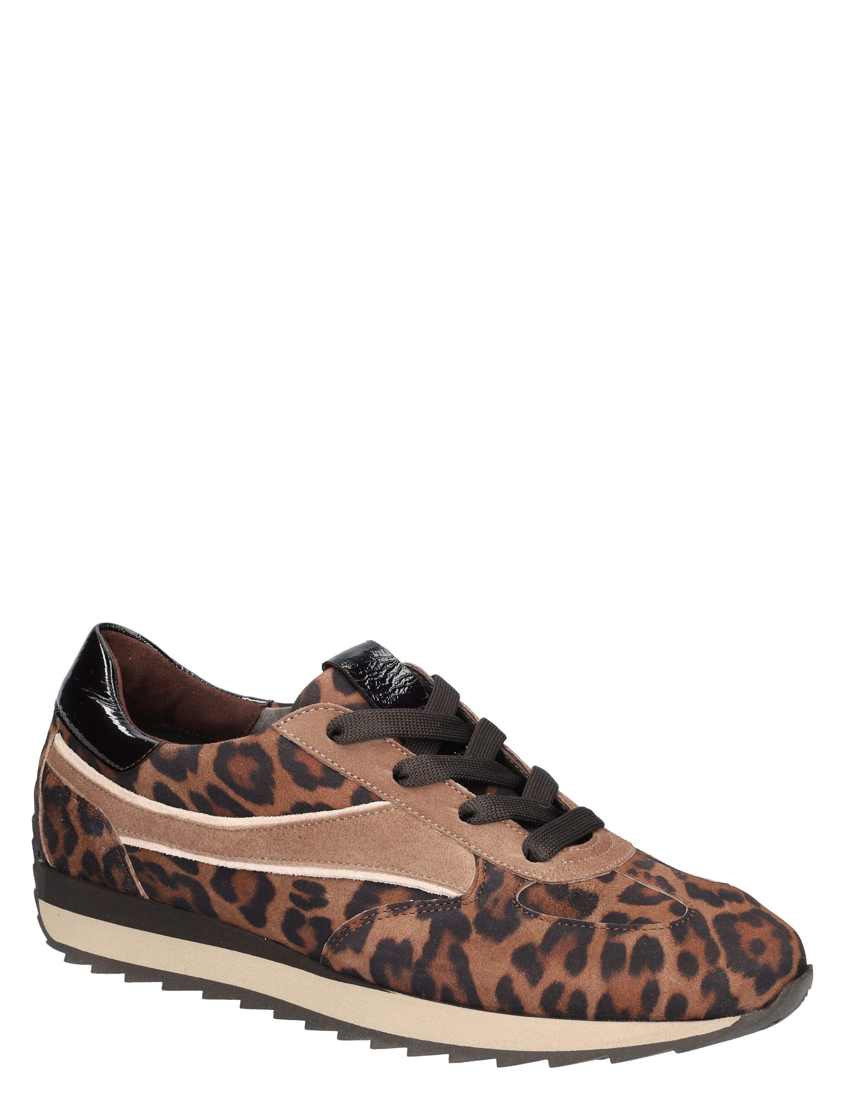 Softwaves - 9.32.05 003 Pantera Choco - Dames - Veterschoenen - Casual Veterschoenen - 48884_21_3