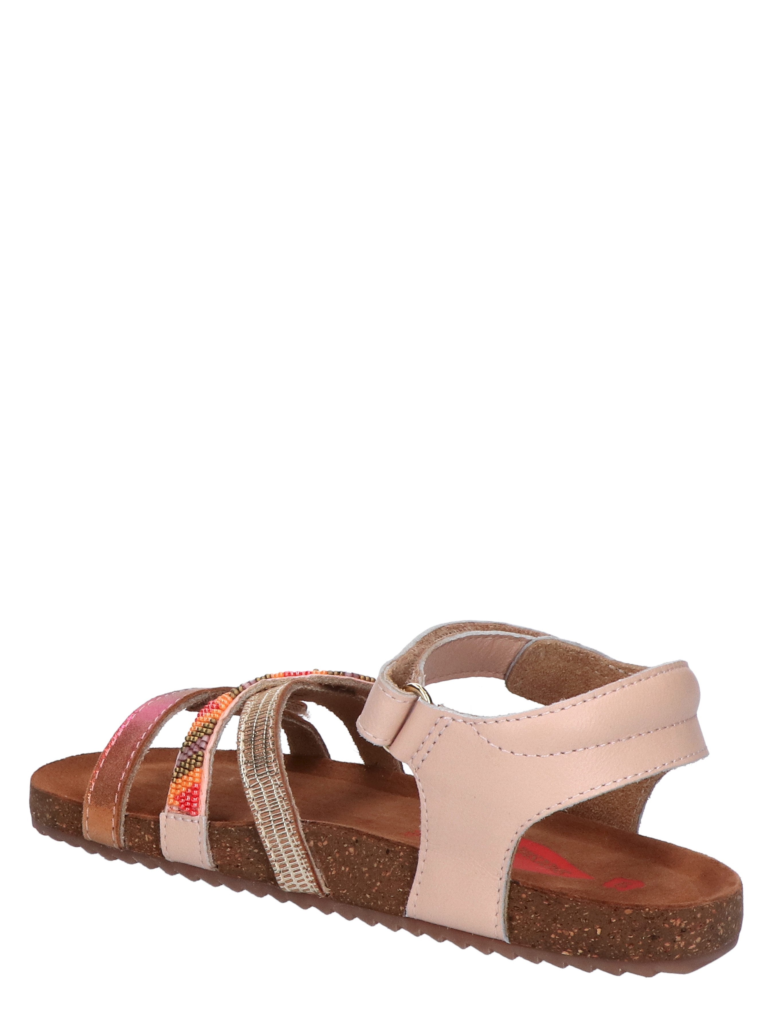 Shoesme - IC25S019 Beige Multi Color - Meisjes - Sandalen - 47430_77_4