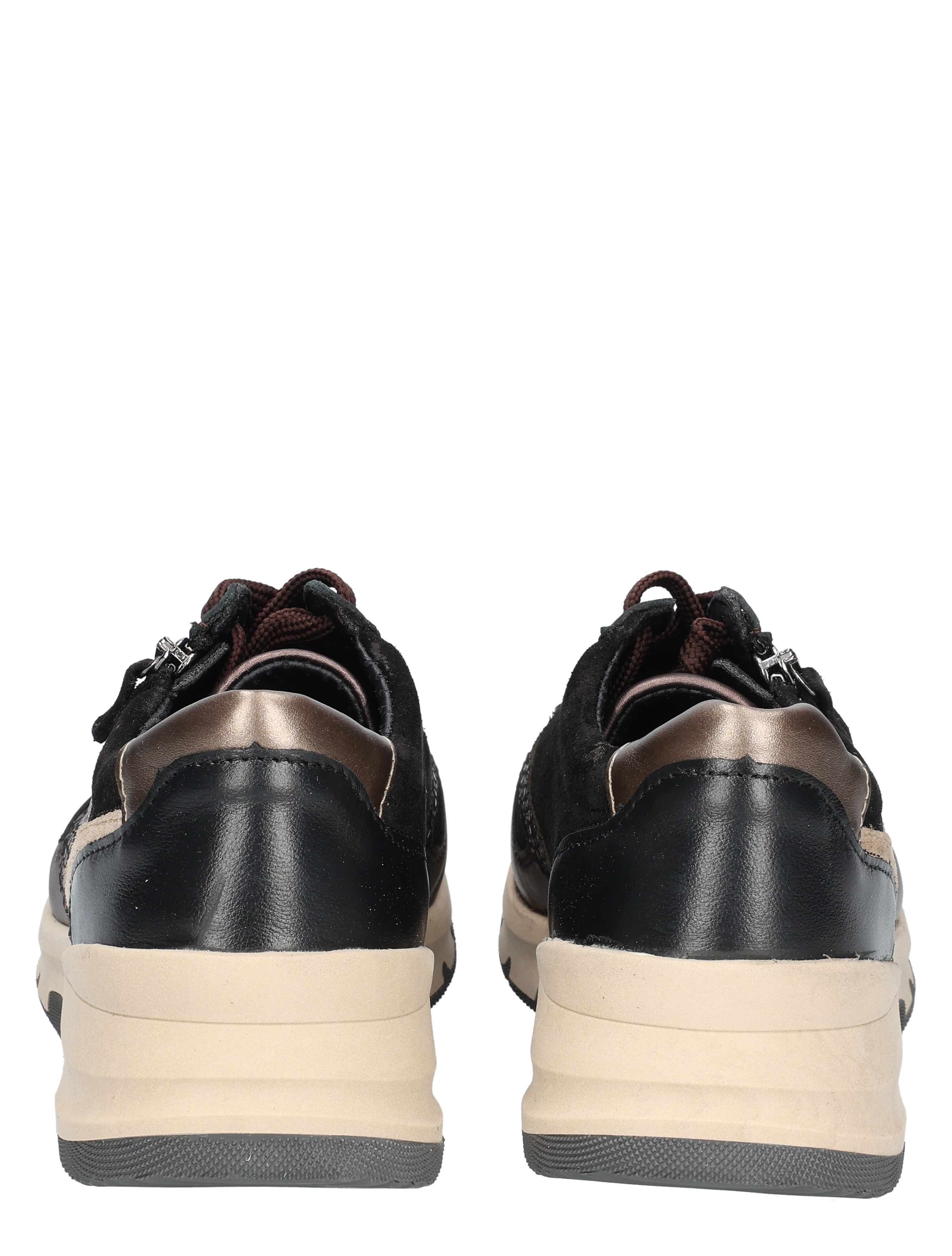 Cypres Soft - Yasmin Black - Dames - Veterschoenen - Casual Veterschoenen - 48995_11_6