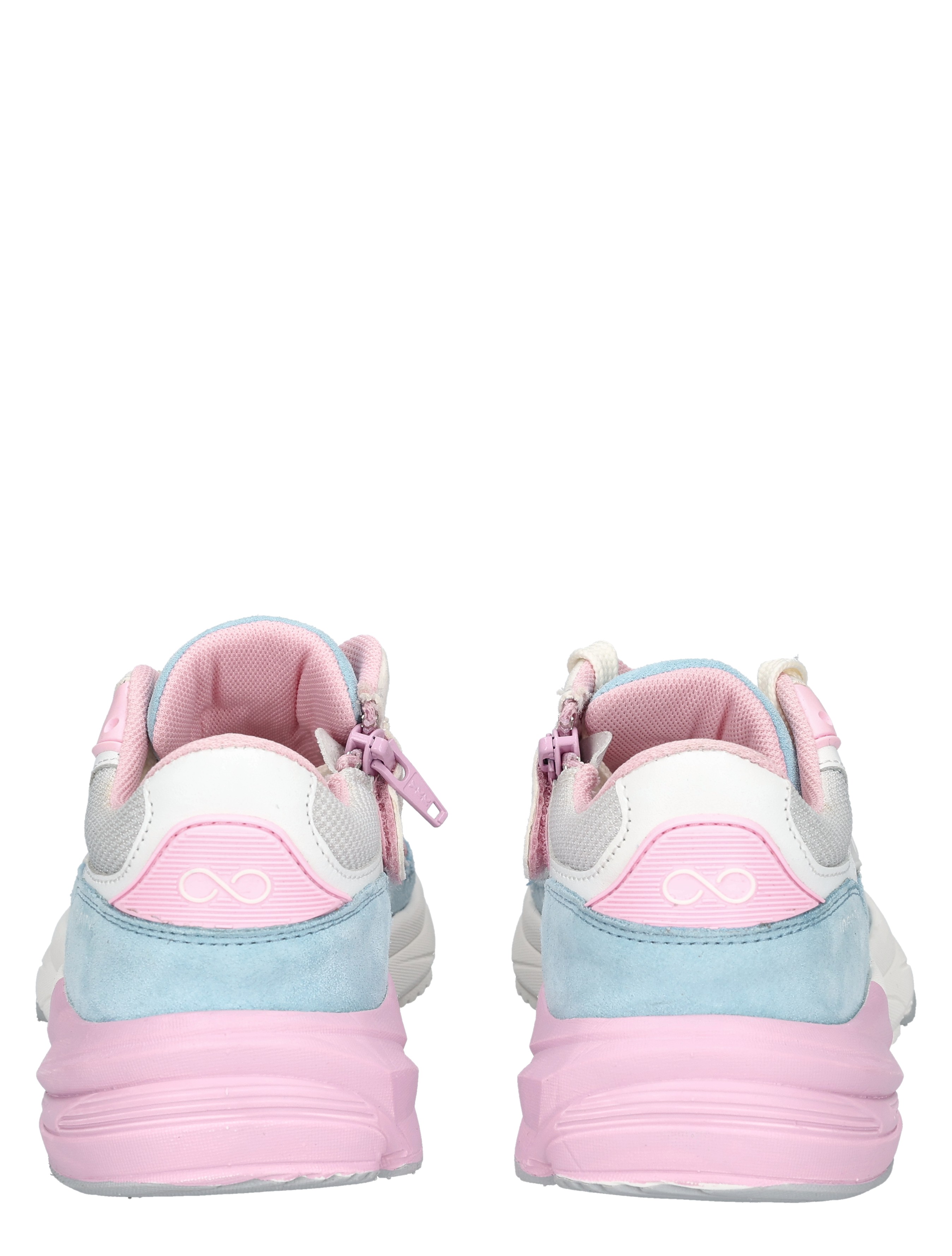 Hip - H1667  Multicolor - Meisjes - Lage Sneakers - Sneakers - 50591_59_6