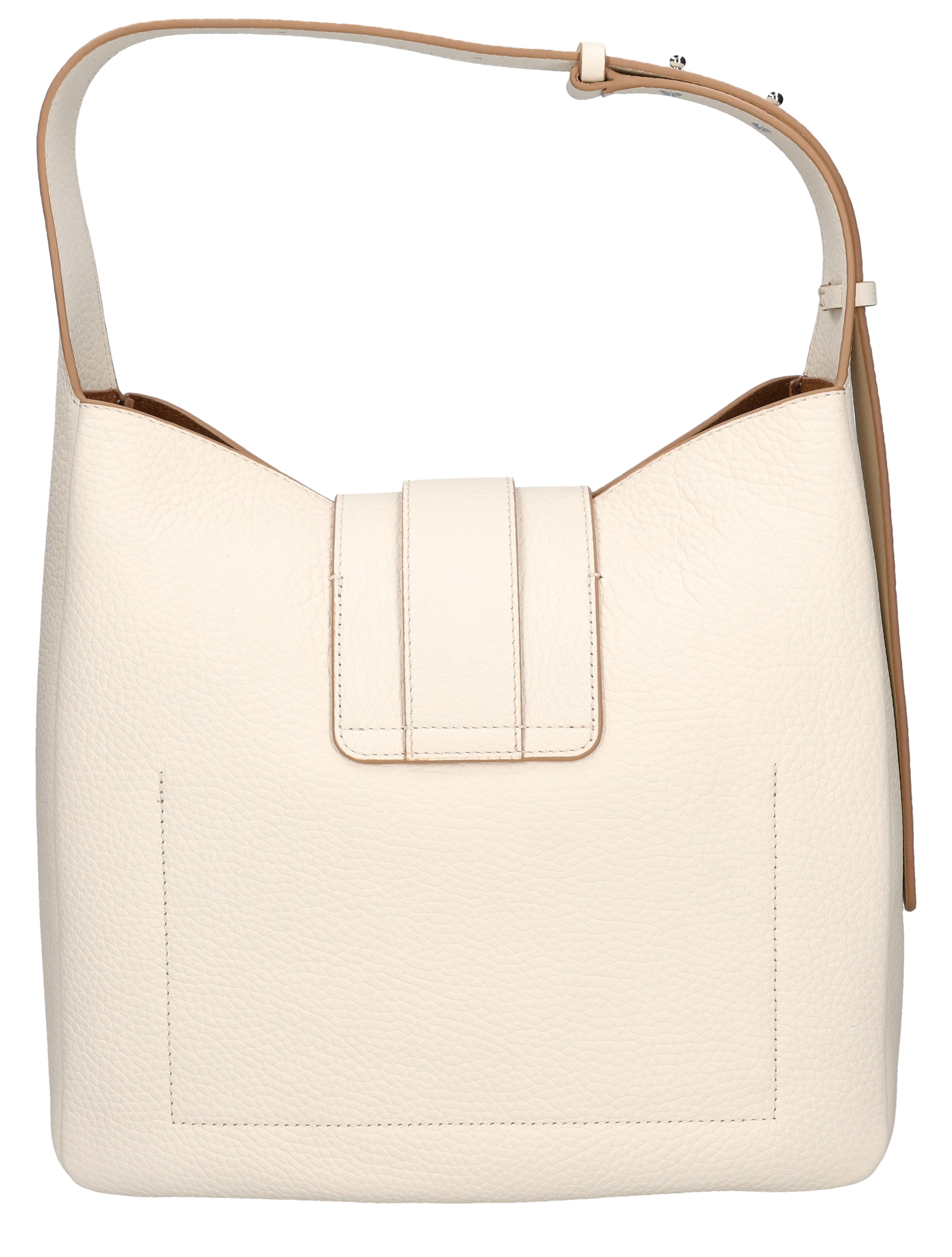 Hogan - Trend Hobo Bag White - Dames - Schoudertassen - 49668_88_3